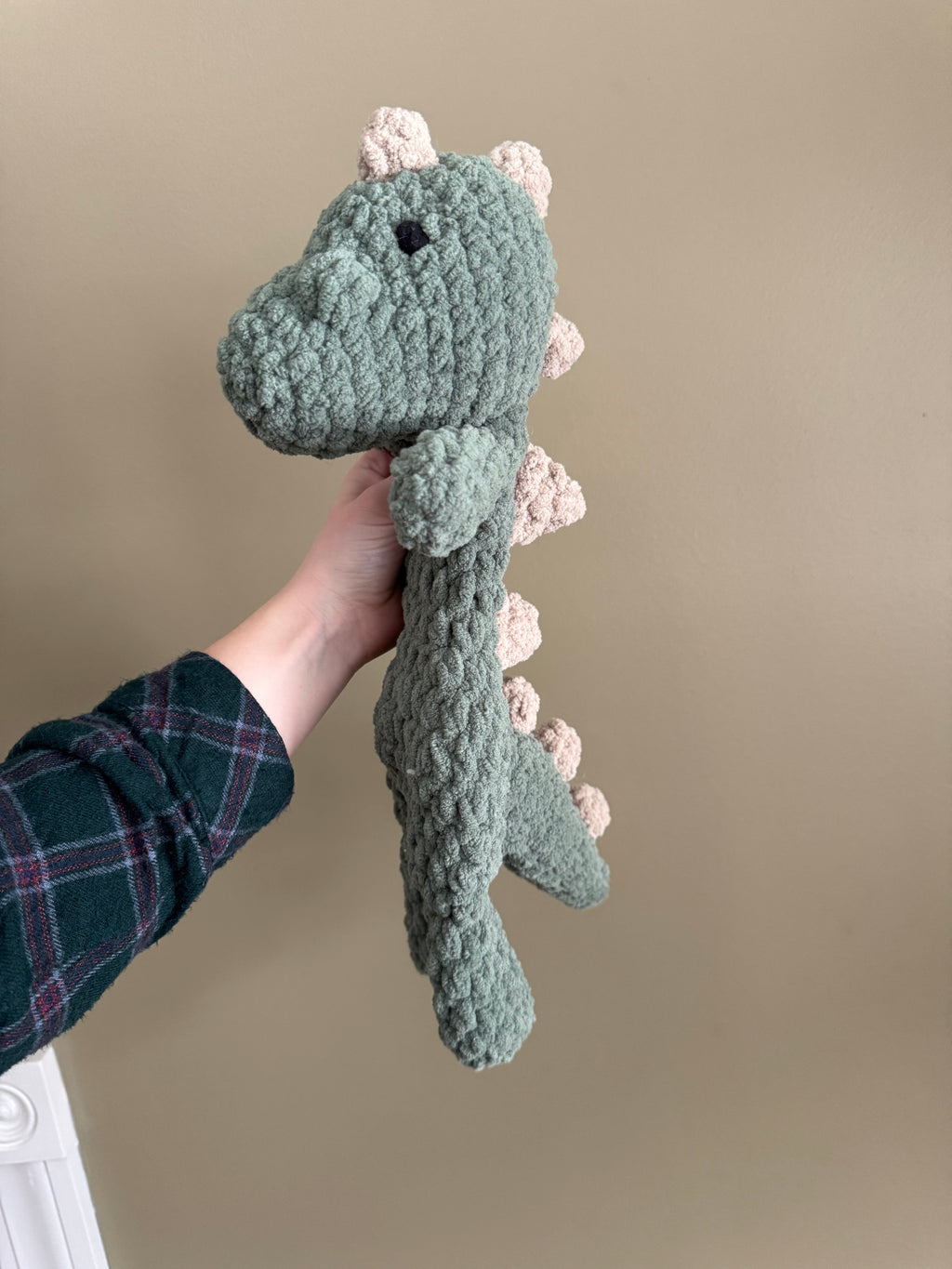 Dinosaur Lovey