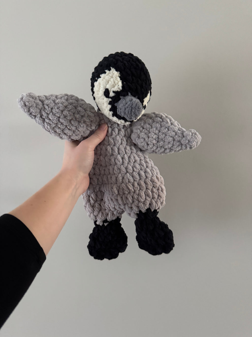 Penguin Lovey