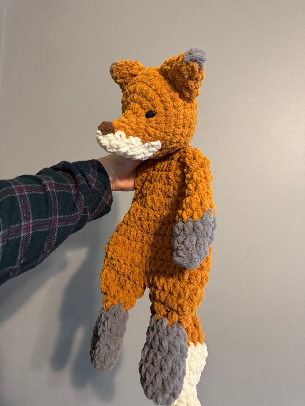 Fox Lovey
