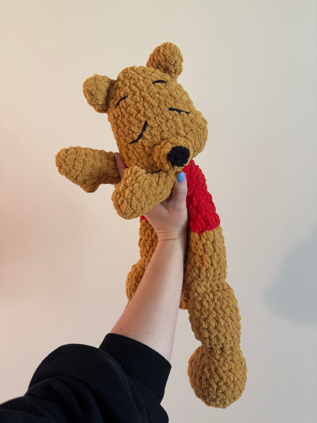 Winnie the Pooh Lovey
