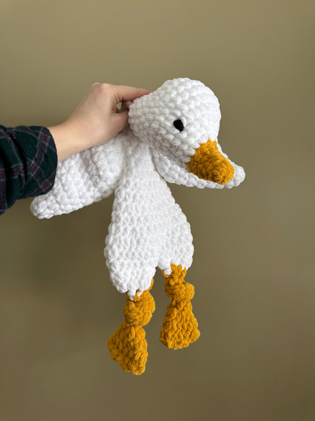 Goose Lovey
