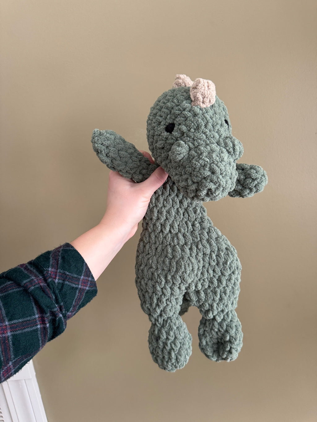 Dinosaur Lovey