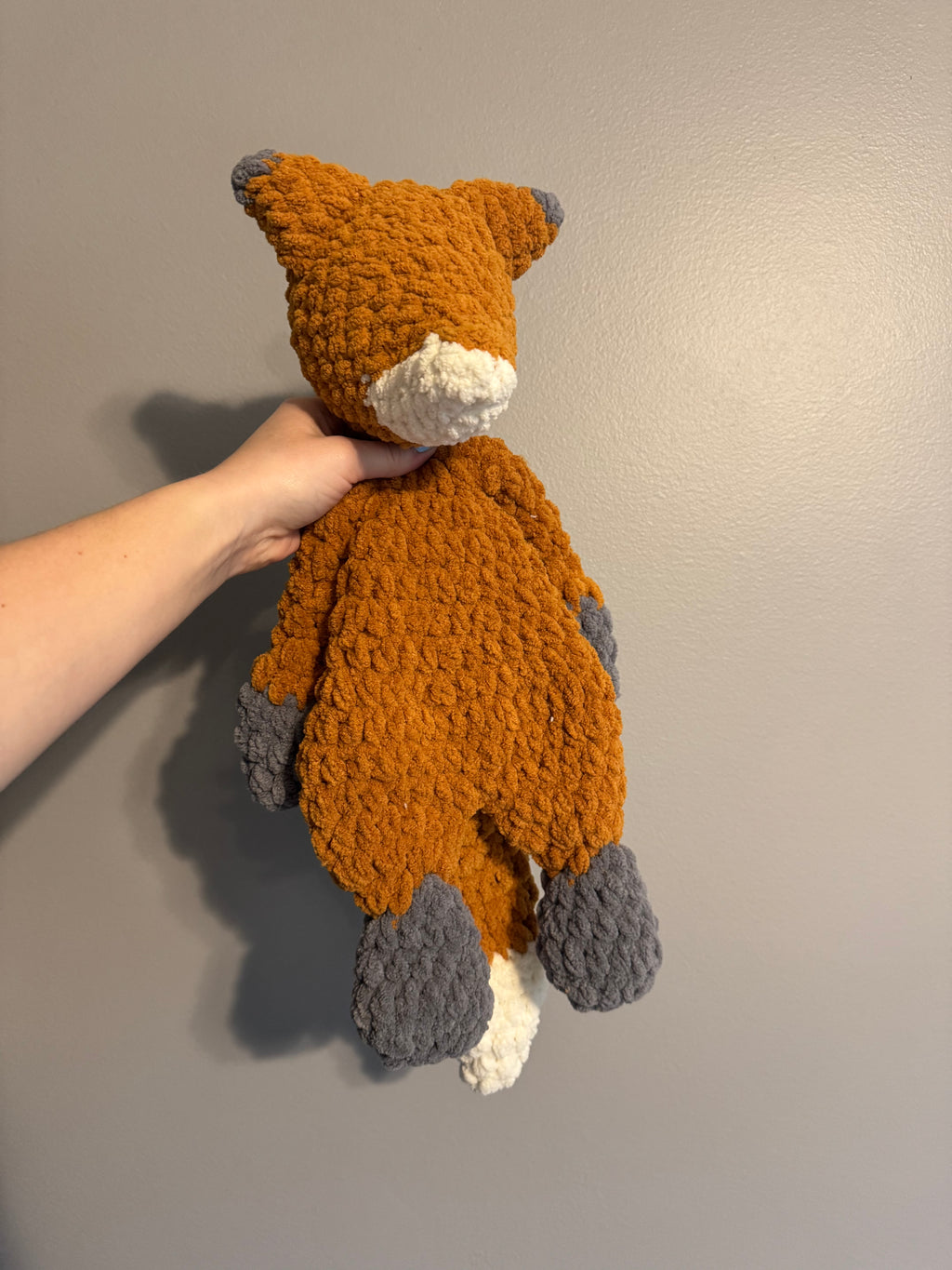 Fox Lovey