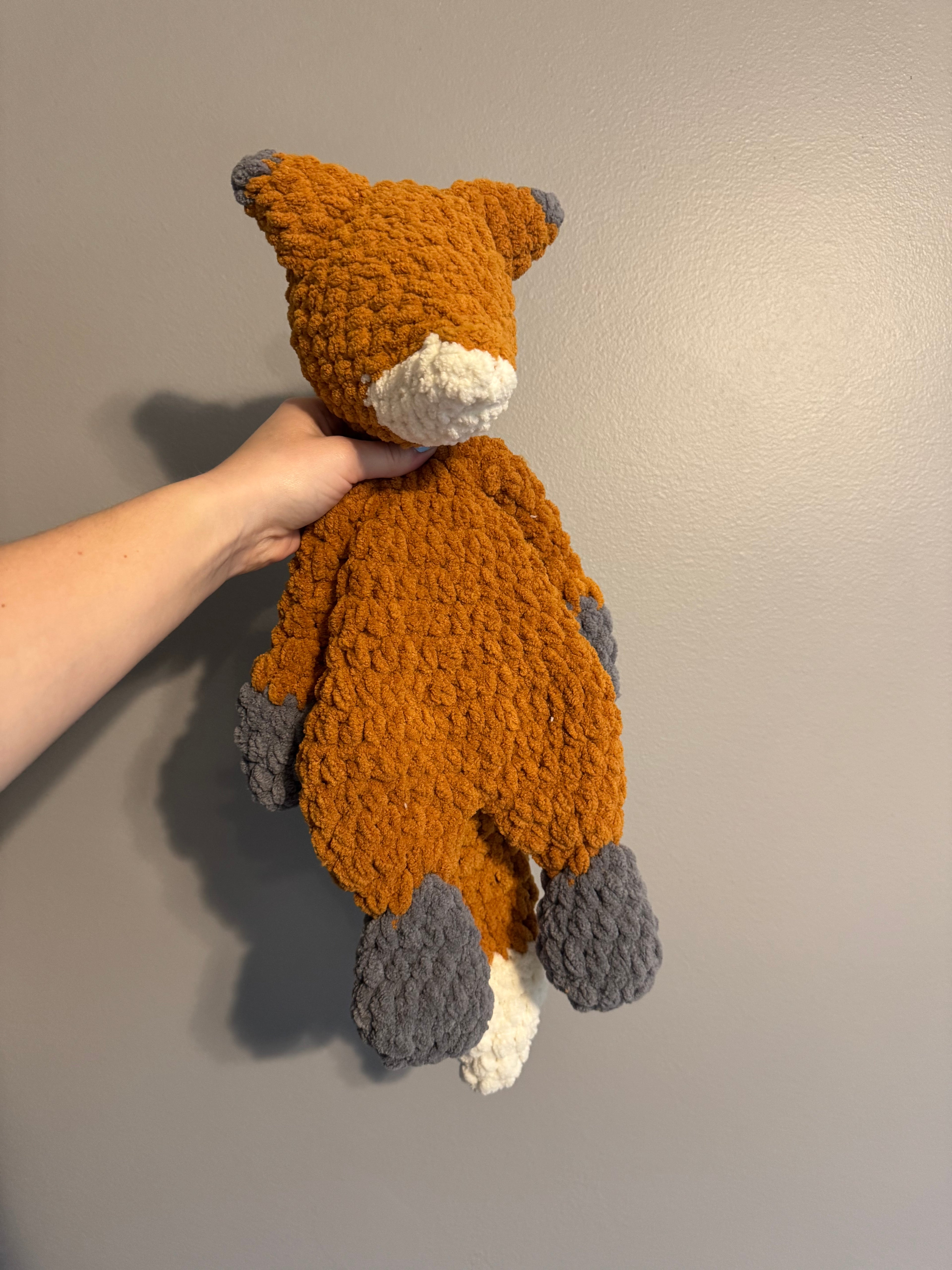 Fox Lovey