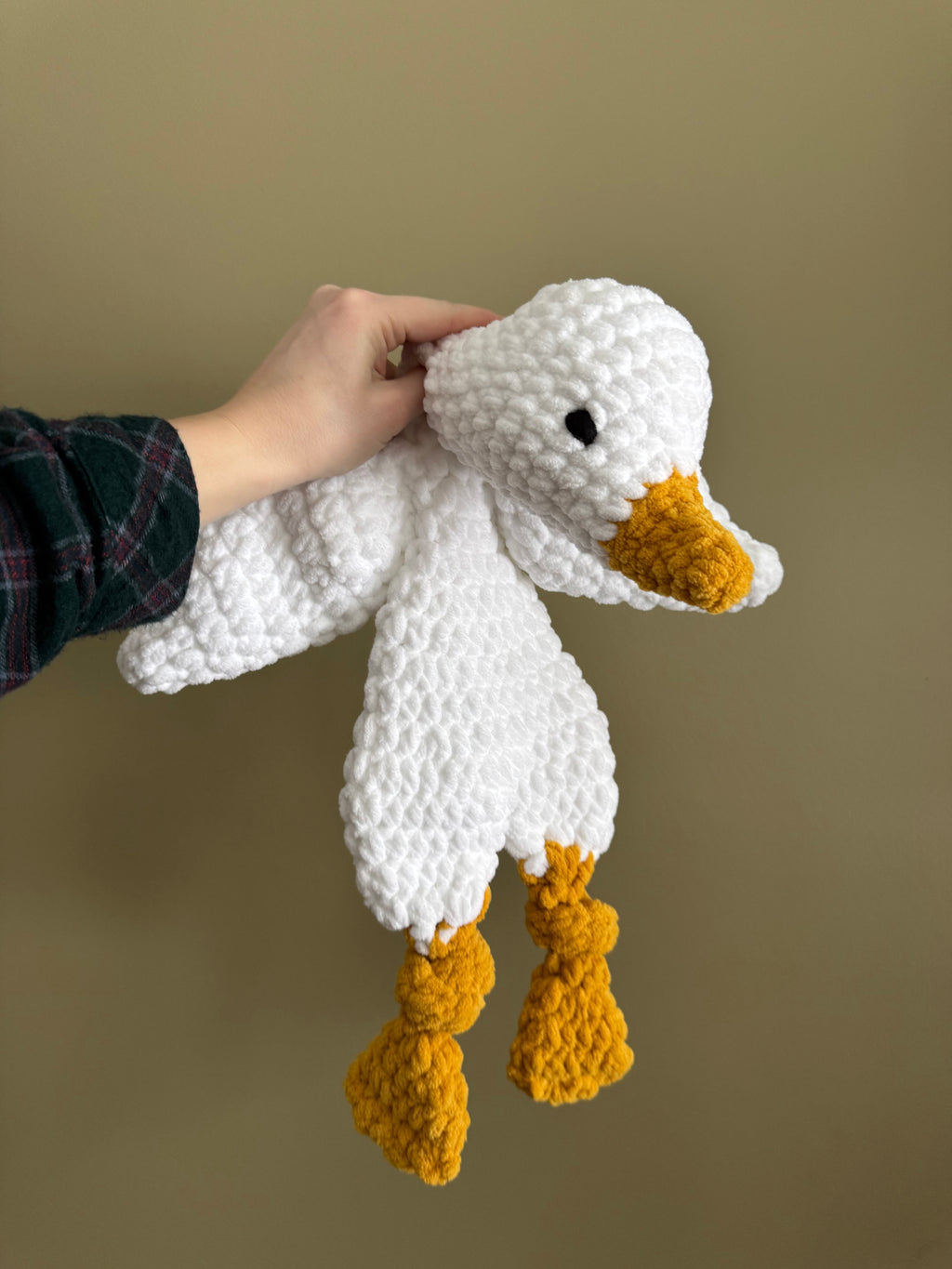 Goose Lovey