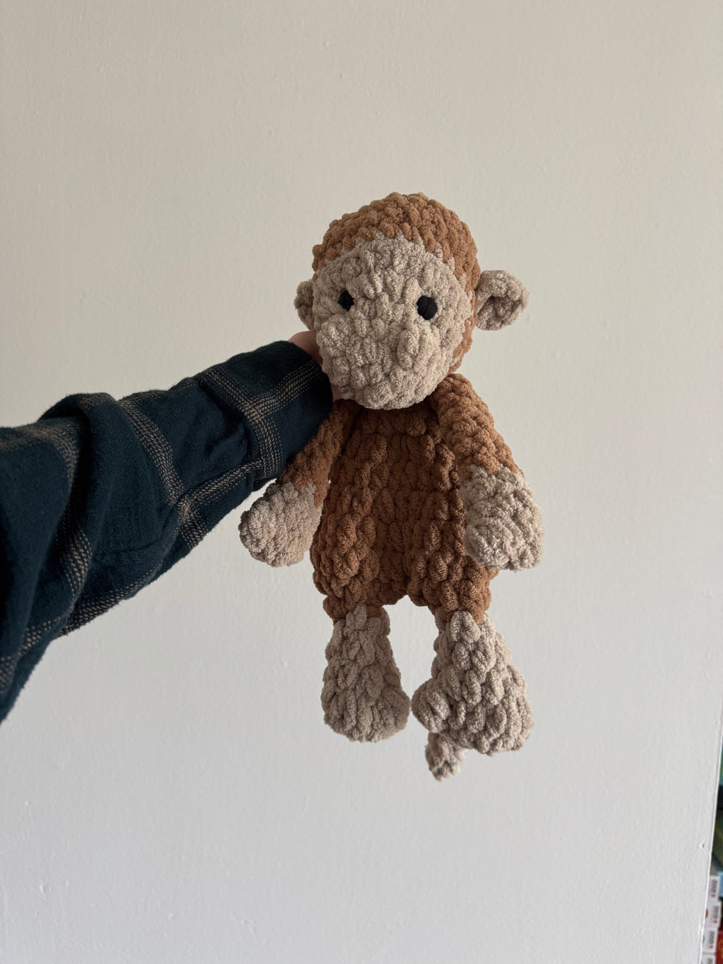 Mini Monkey