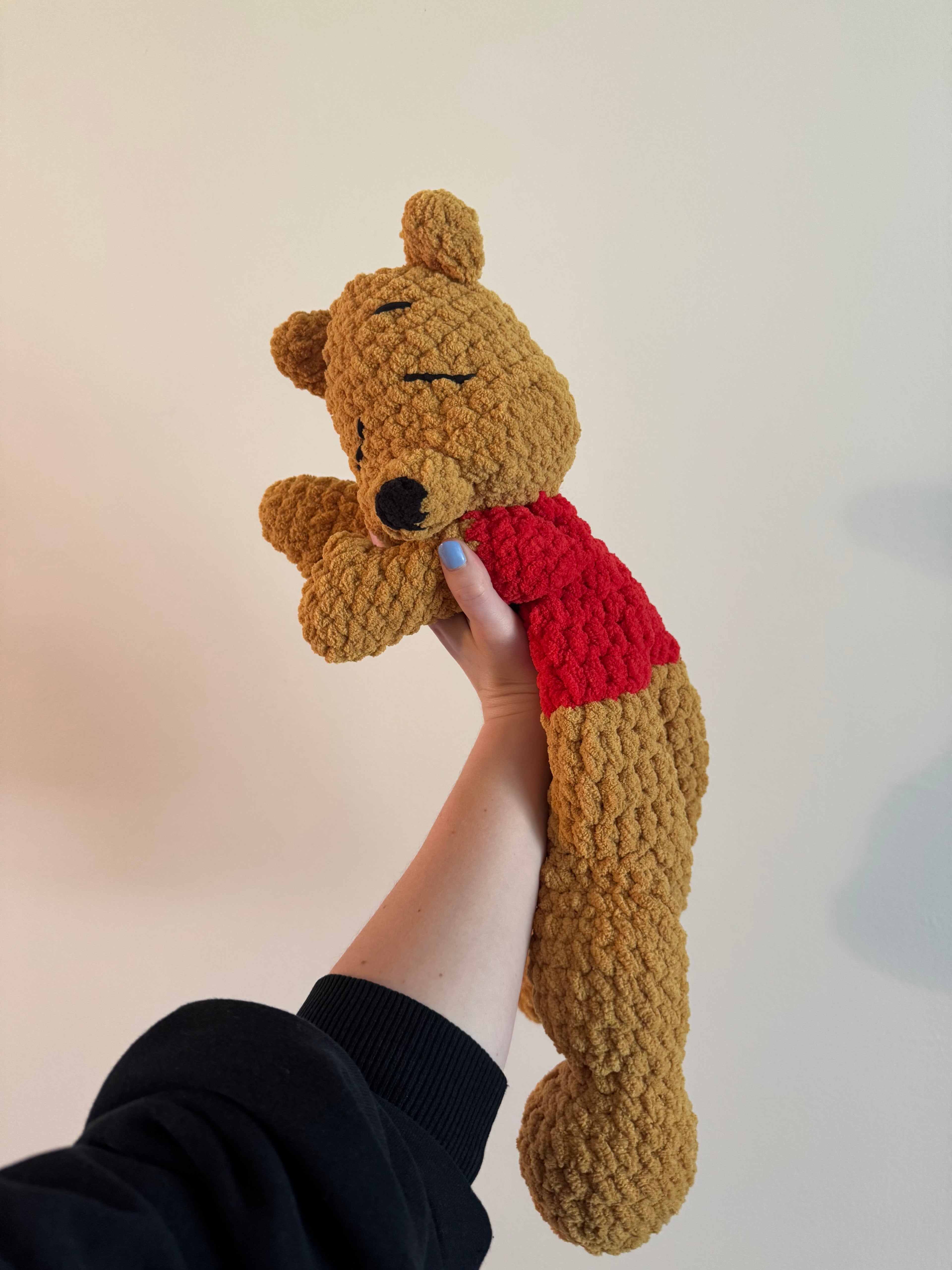 Winnie the Pooh Lovey