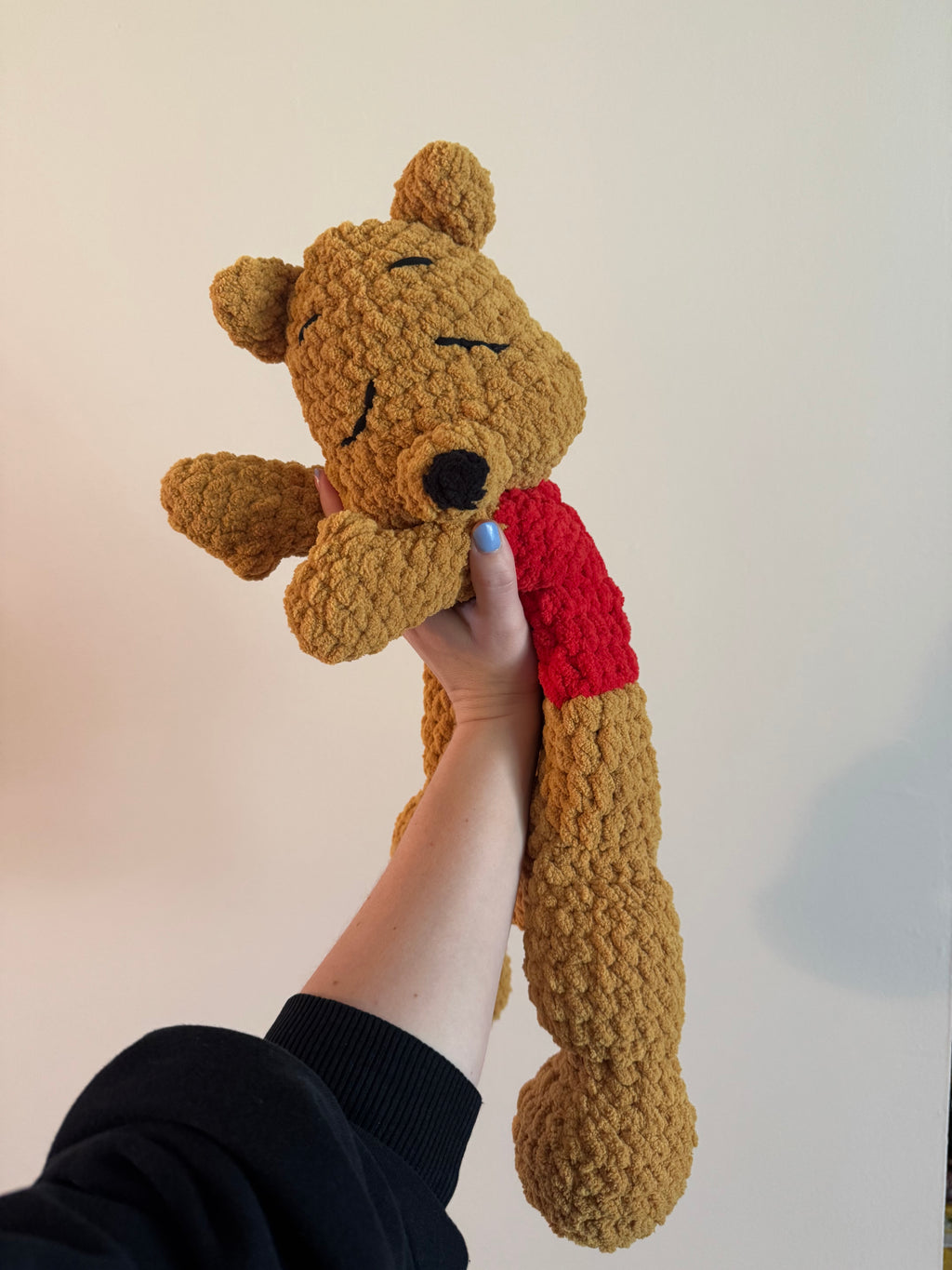 Winnie the Pooh Lovey