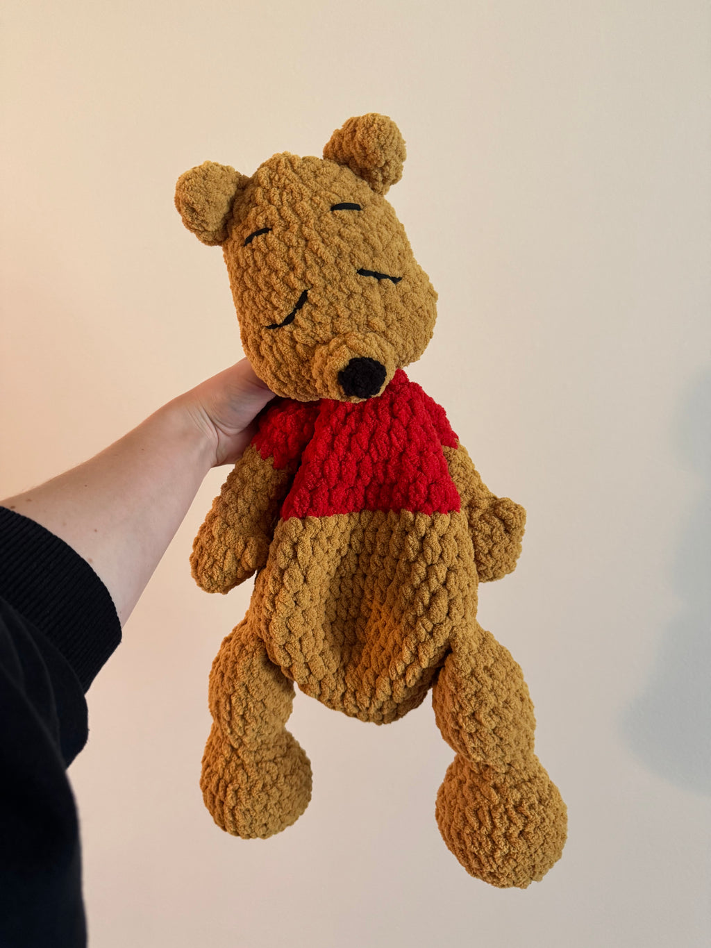 Winnie the Pooh Lovey
