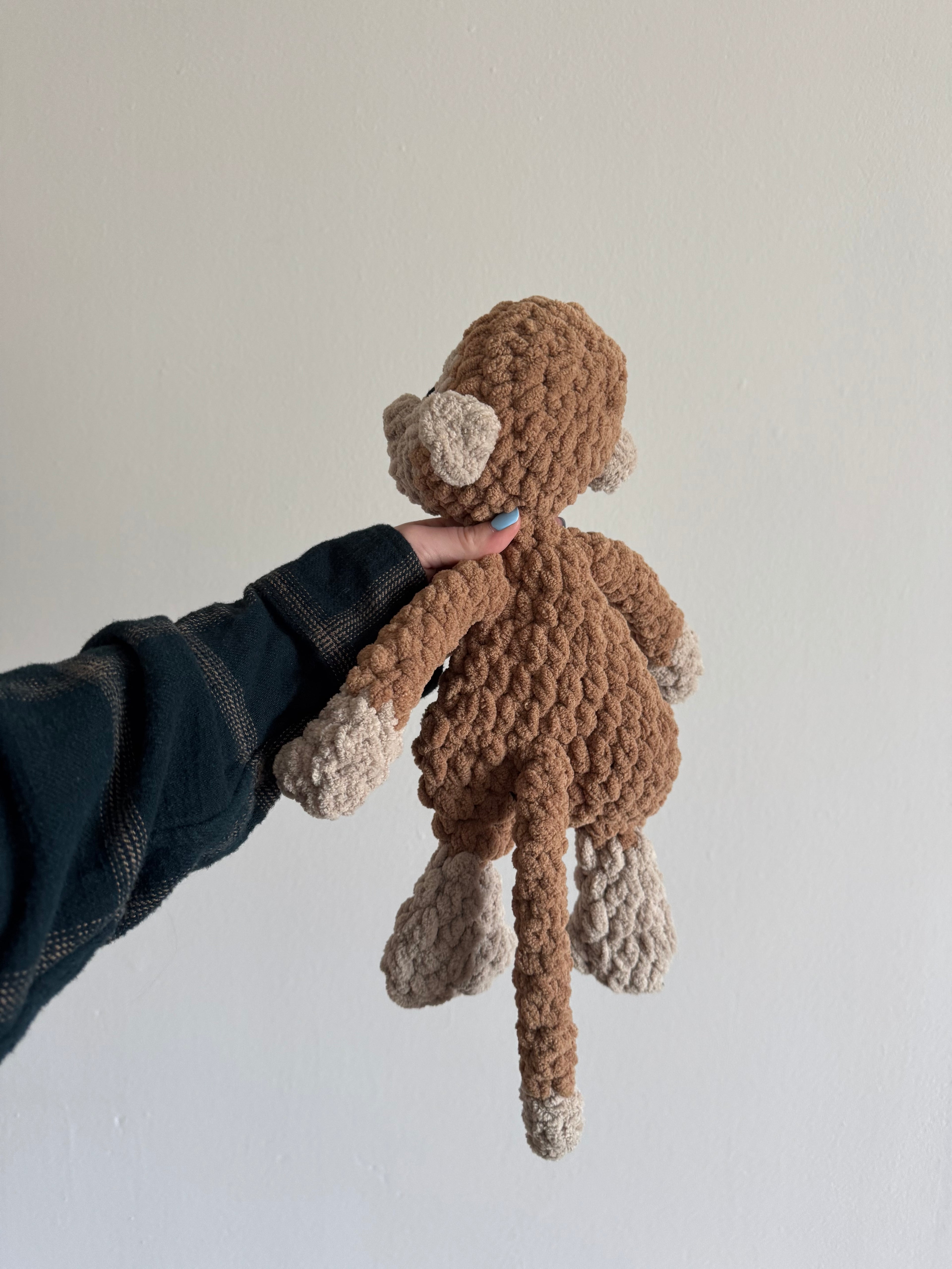 Mini Monkey