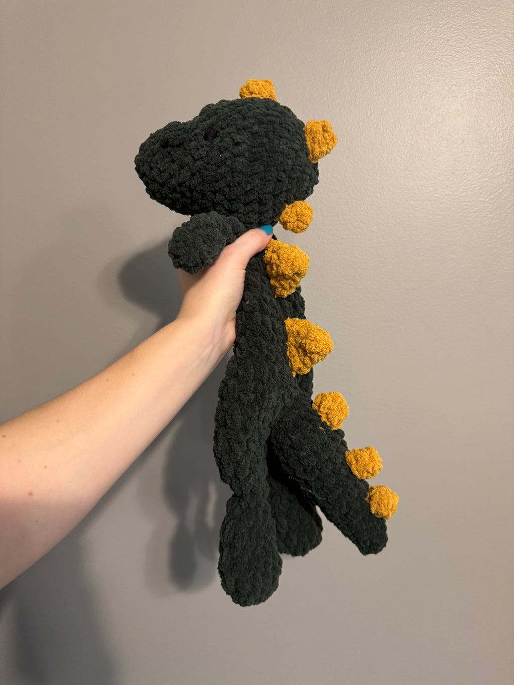 Dinosaur Lovey
