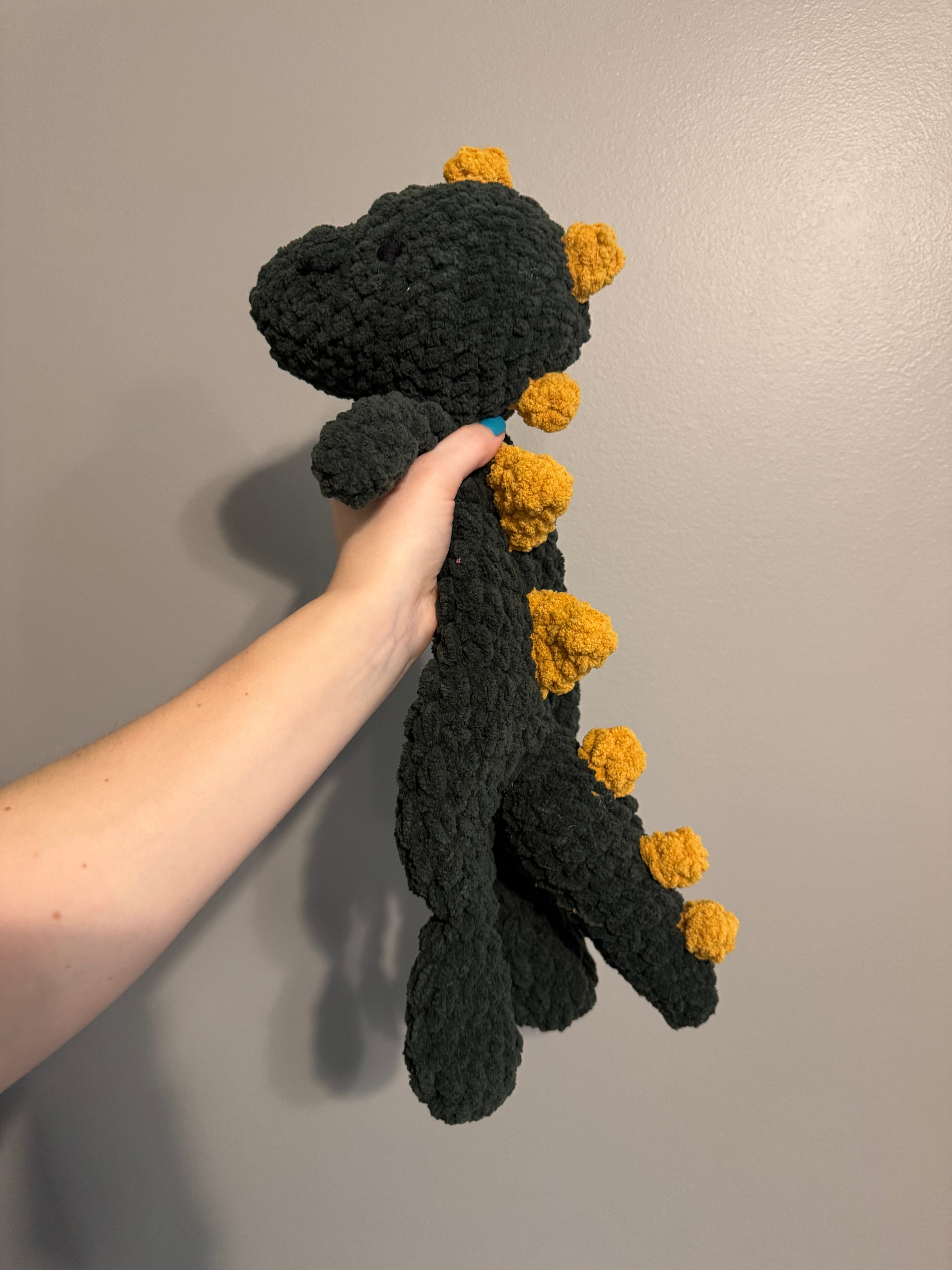 Dinosaur Lovey