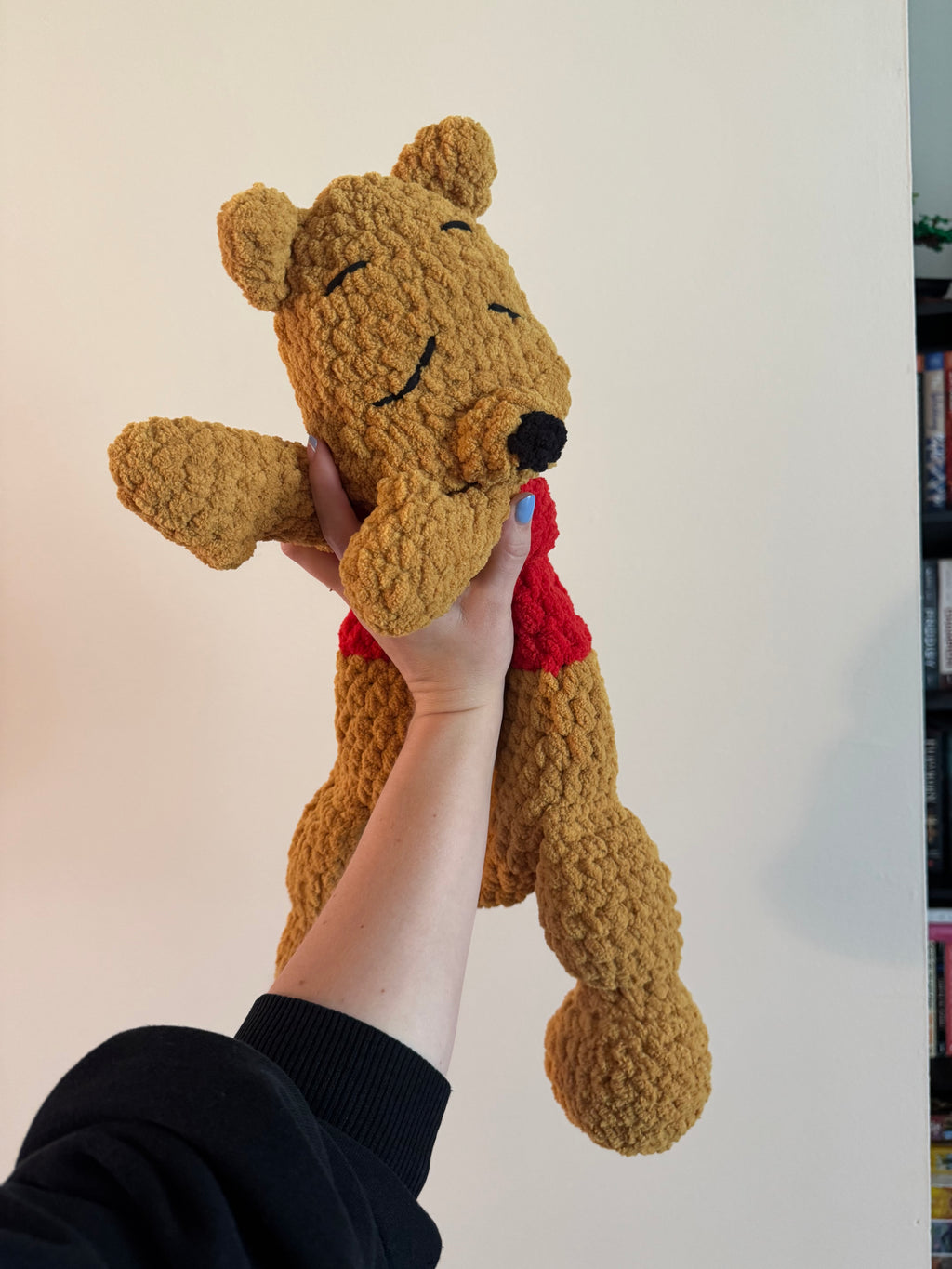 Winnie the Pooh Lovey
