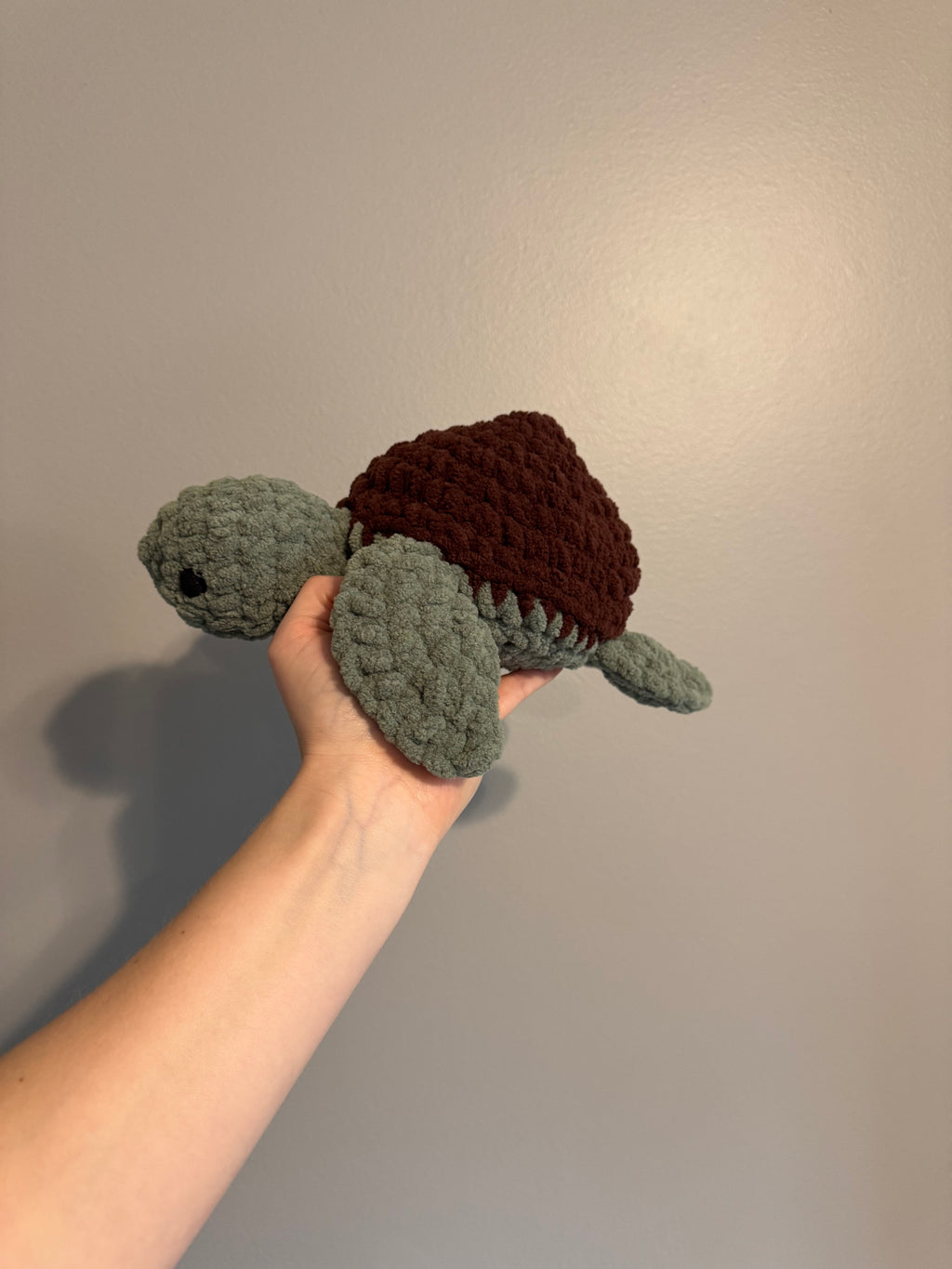 "Shelly" the Sea Turtle