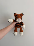 mini plush lovey