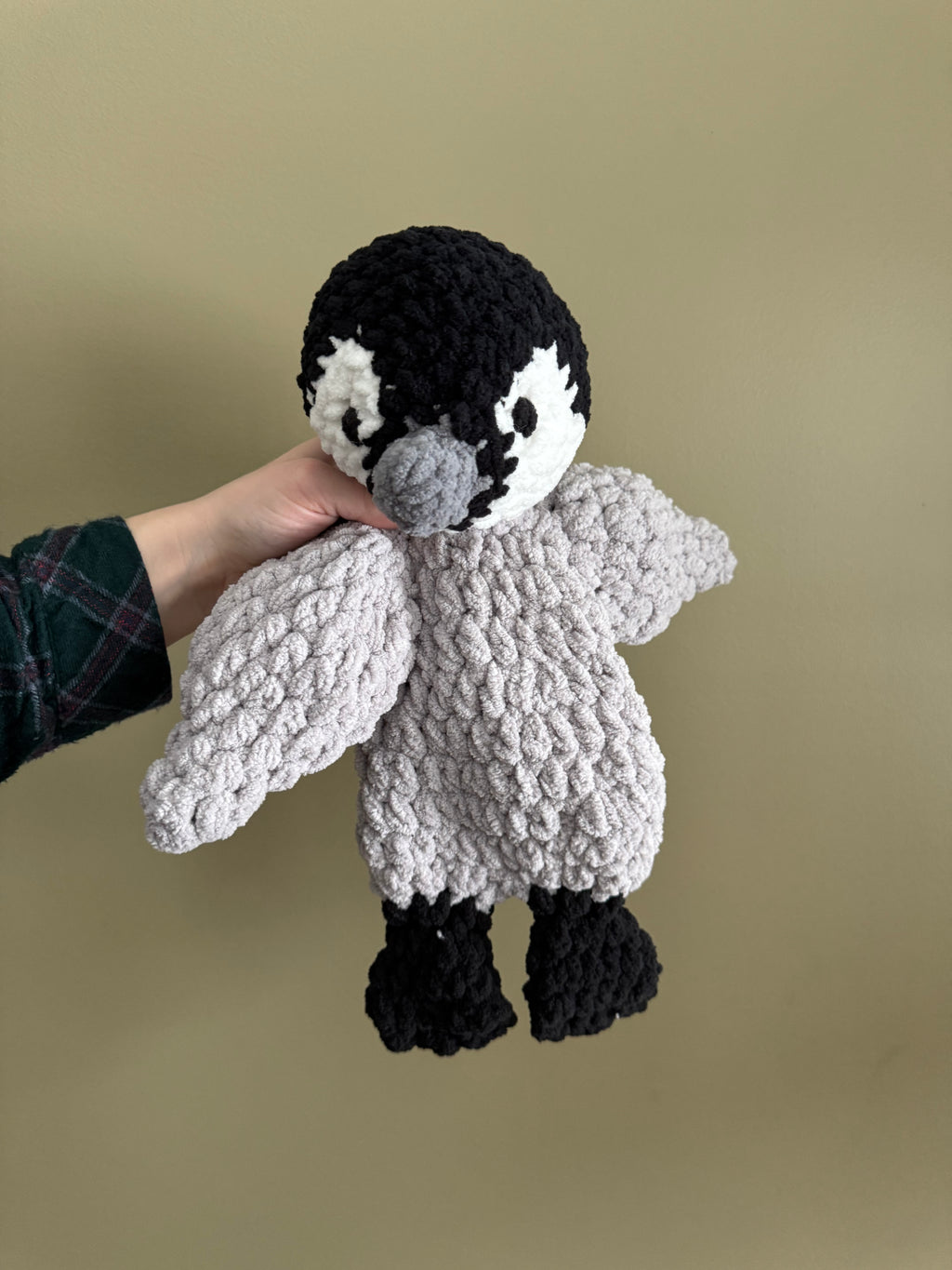 Penguin Lovey