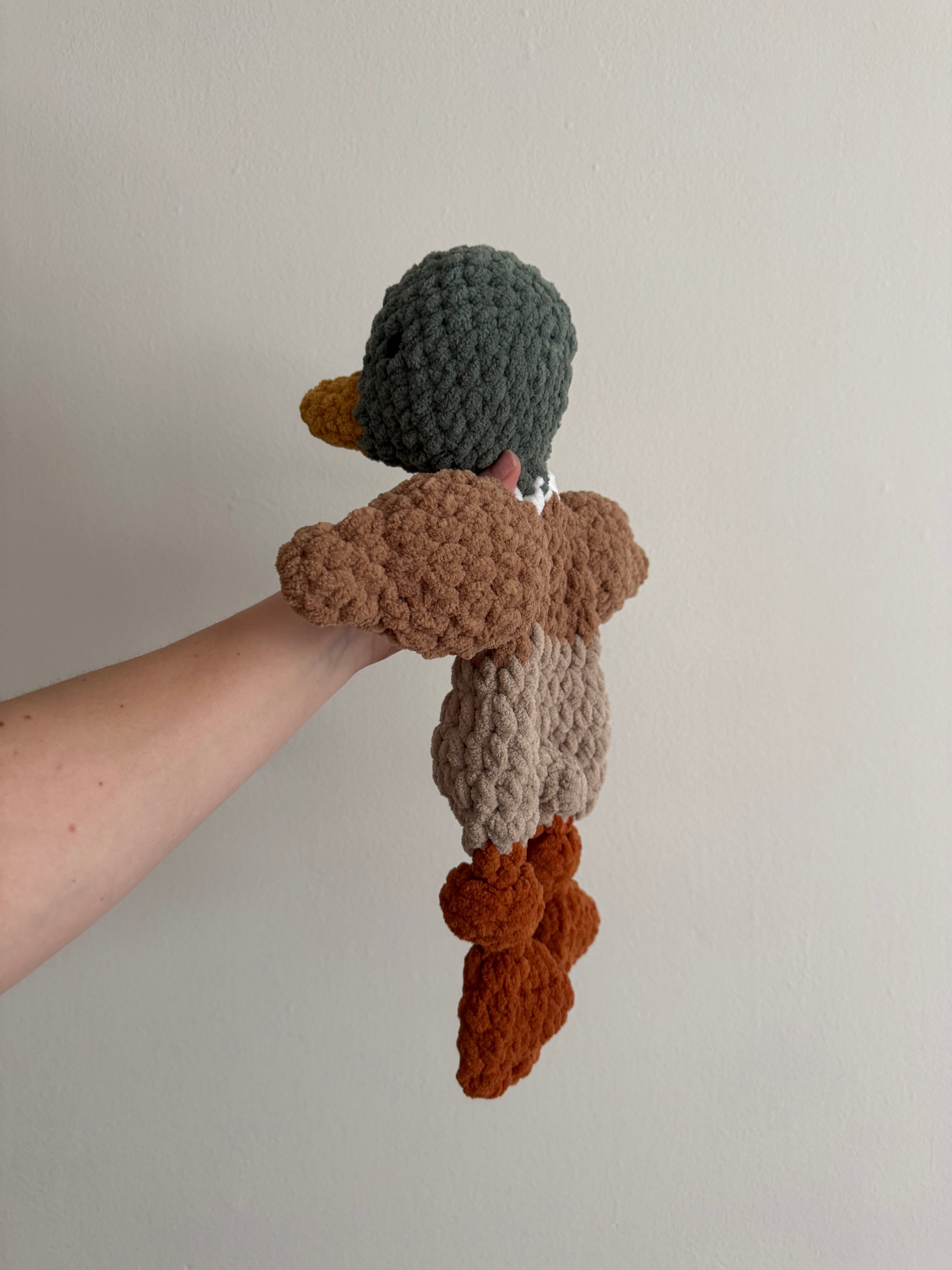 Mallard Duck Lovey