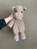 Hippo lovey