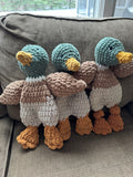 Mallard Duck Lovey