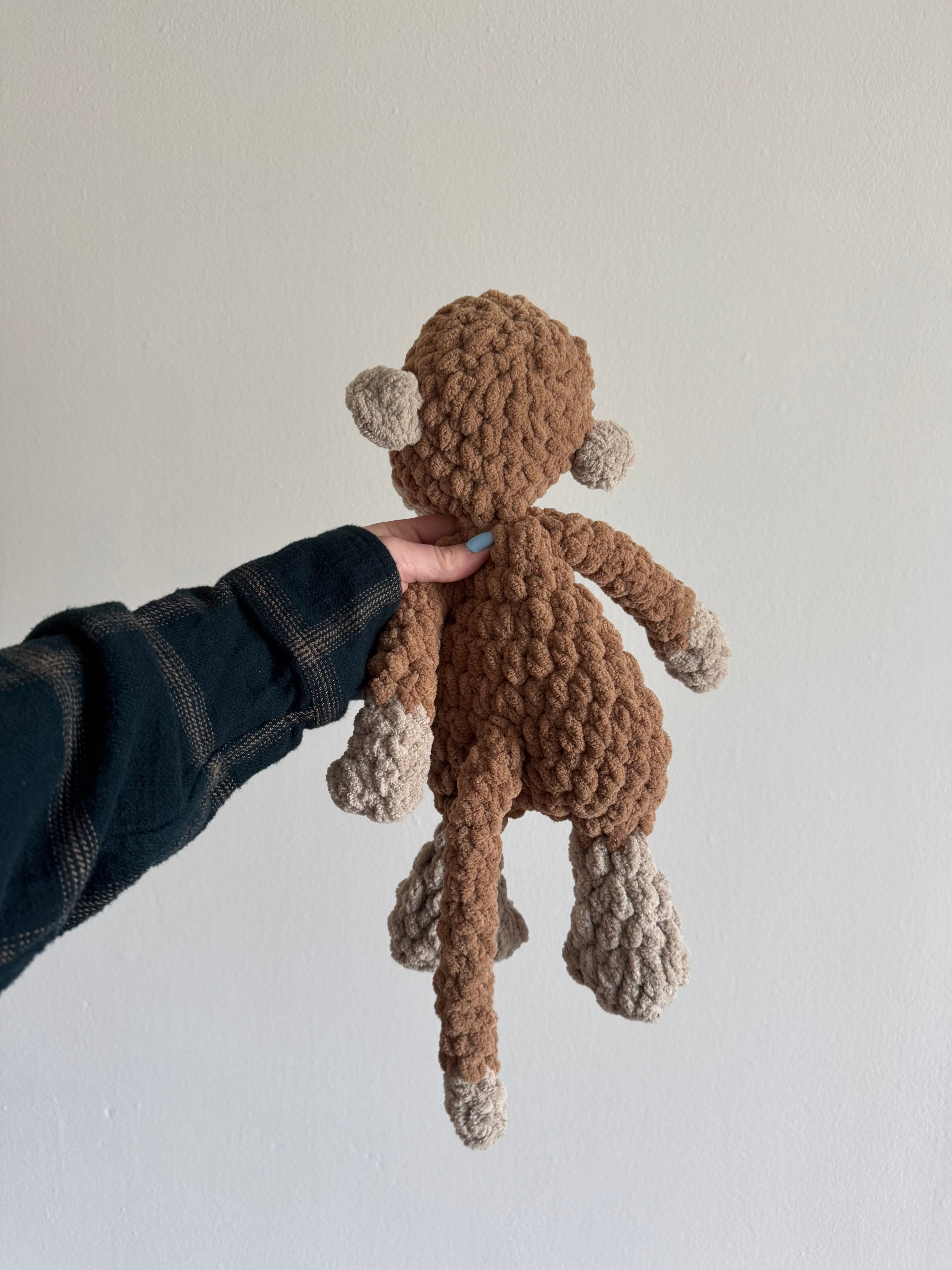 Mini Monkey