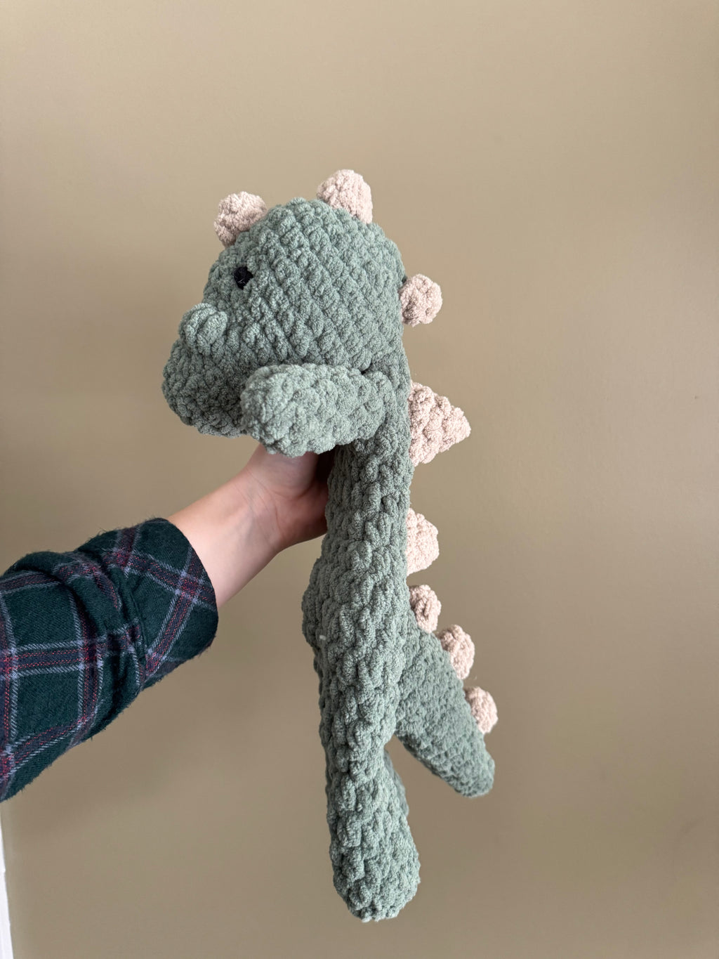 Dinosaur Lovey