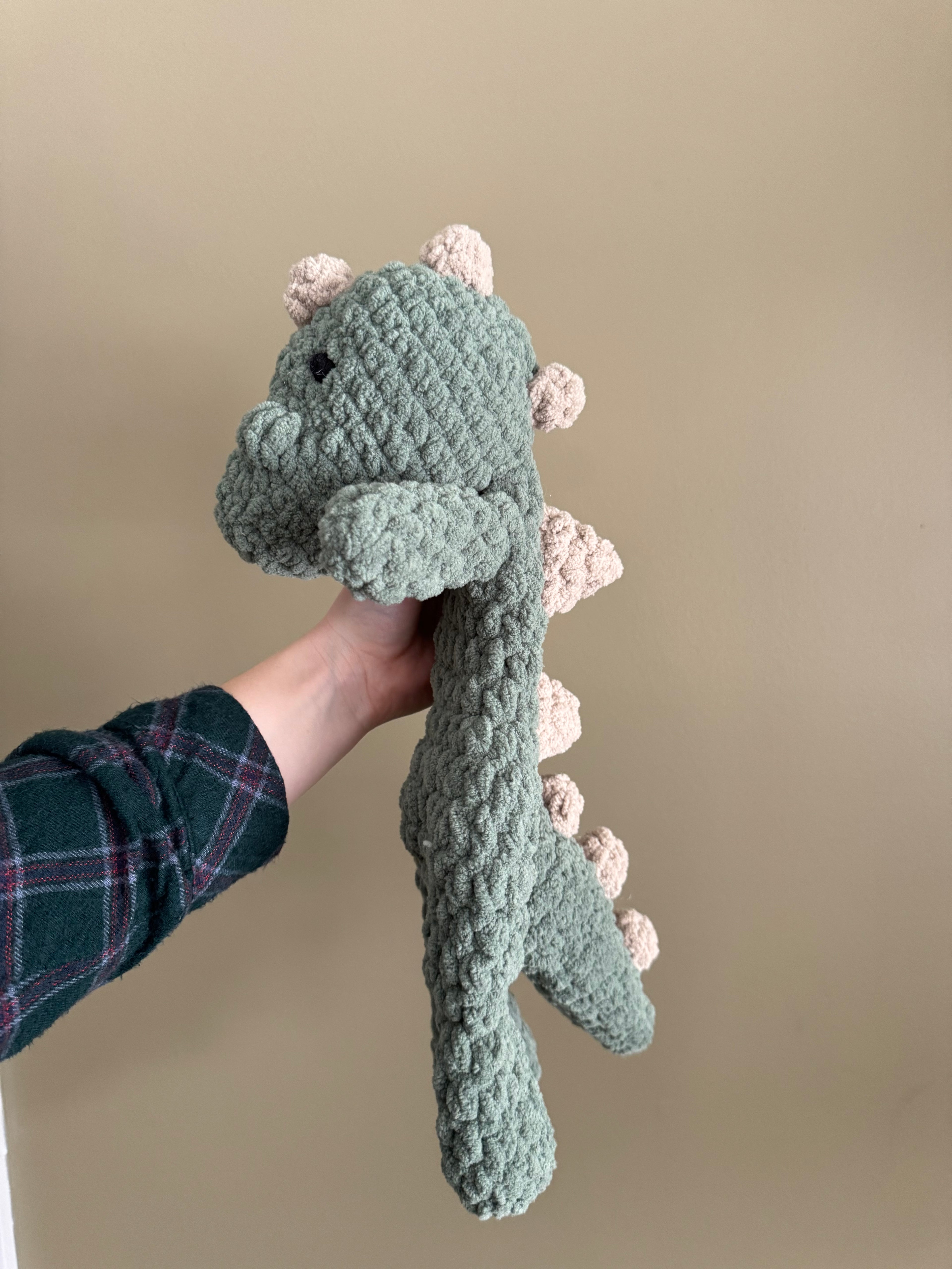 Dinosaur Lovey
