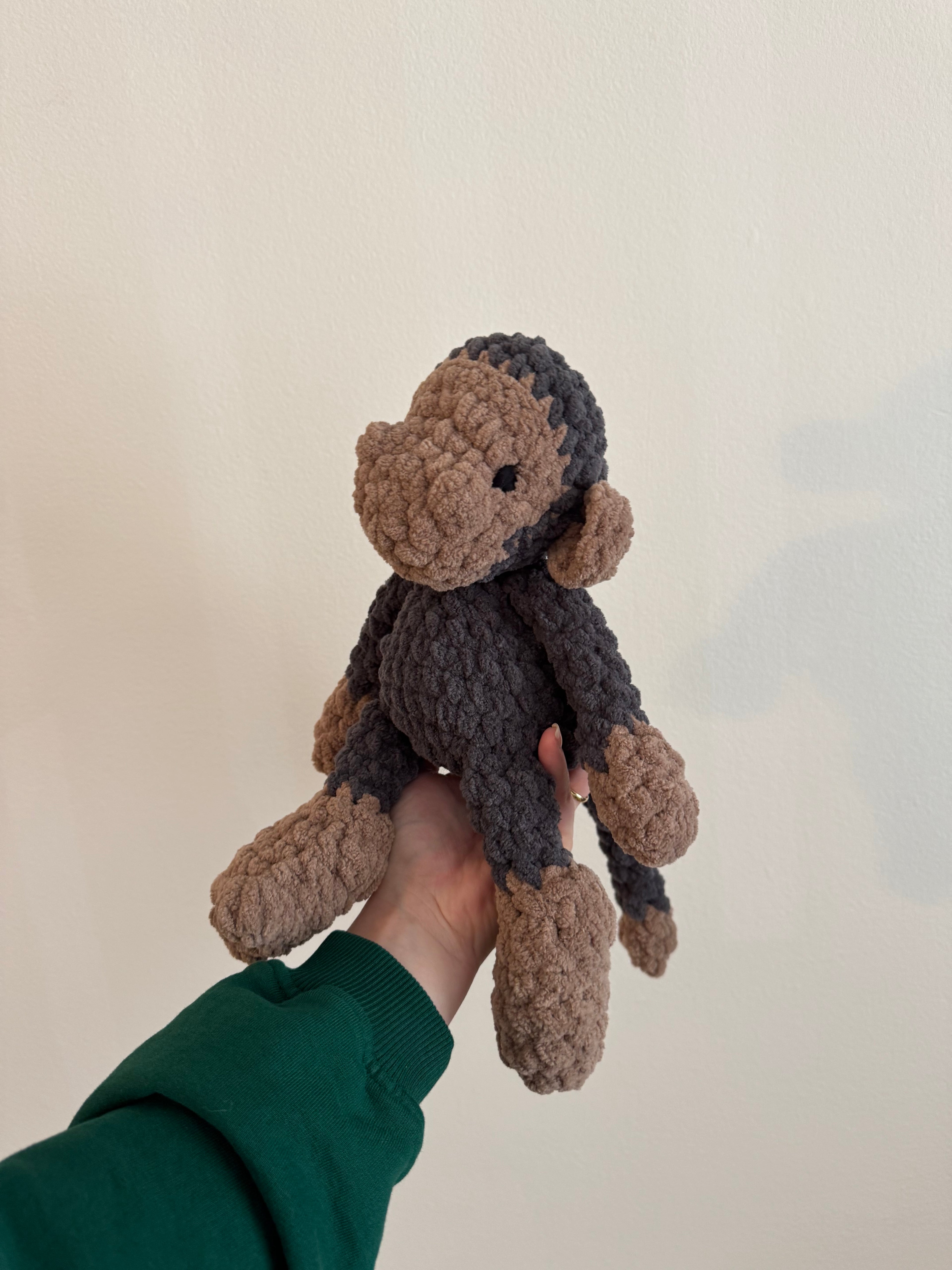Mini Monkey