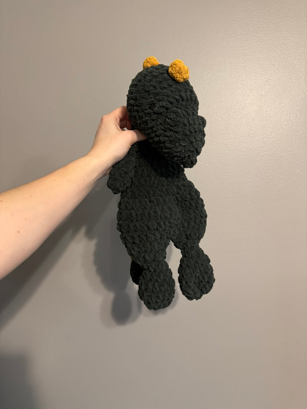 Dinosaur Lovey