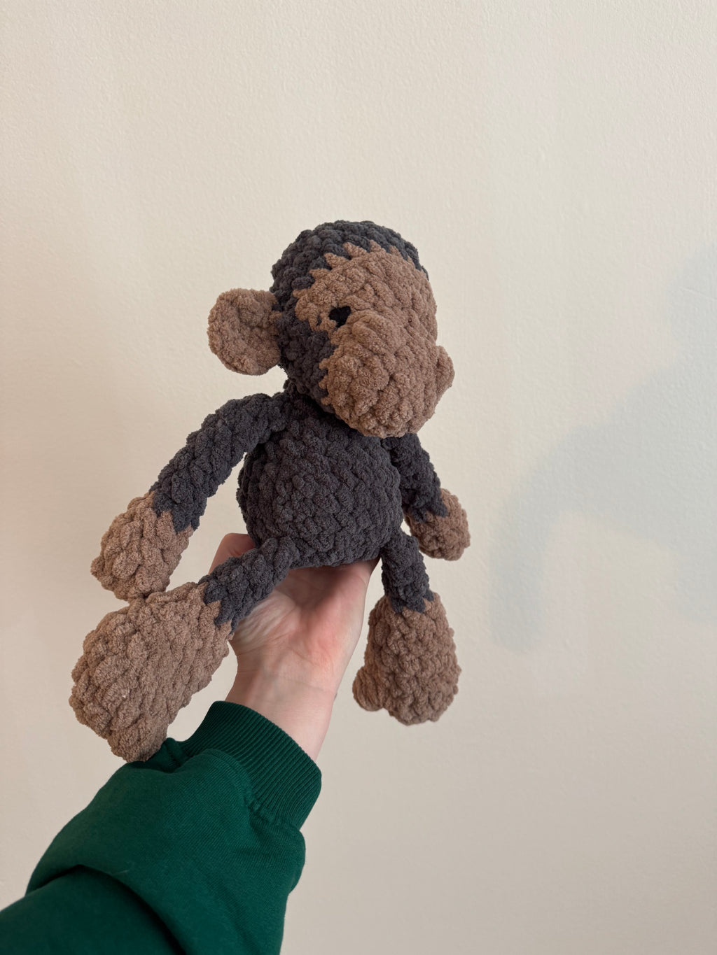 Mini Monkey