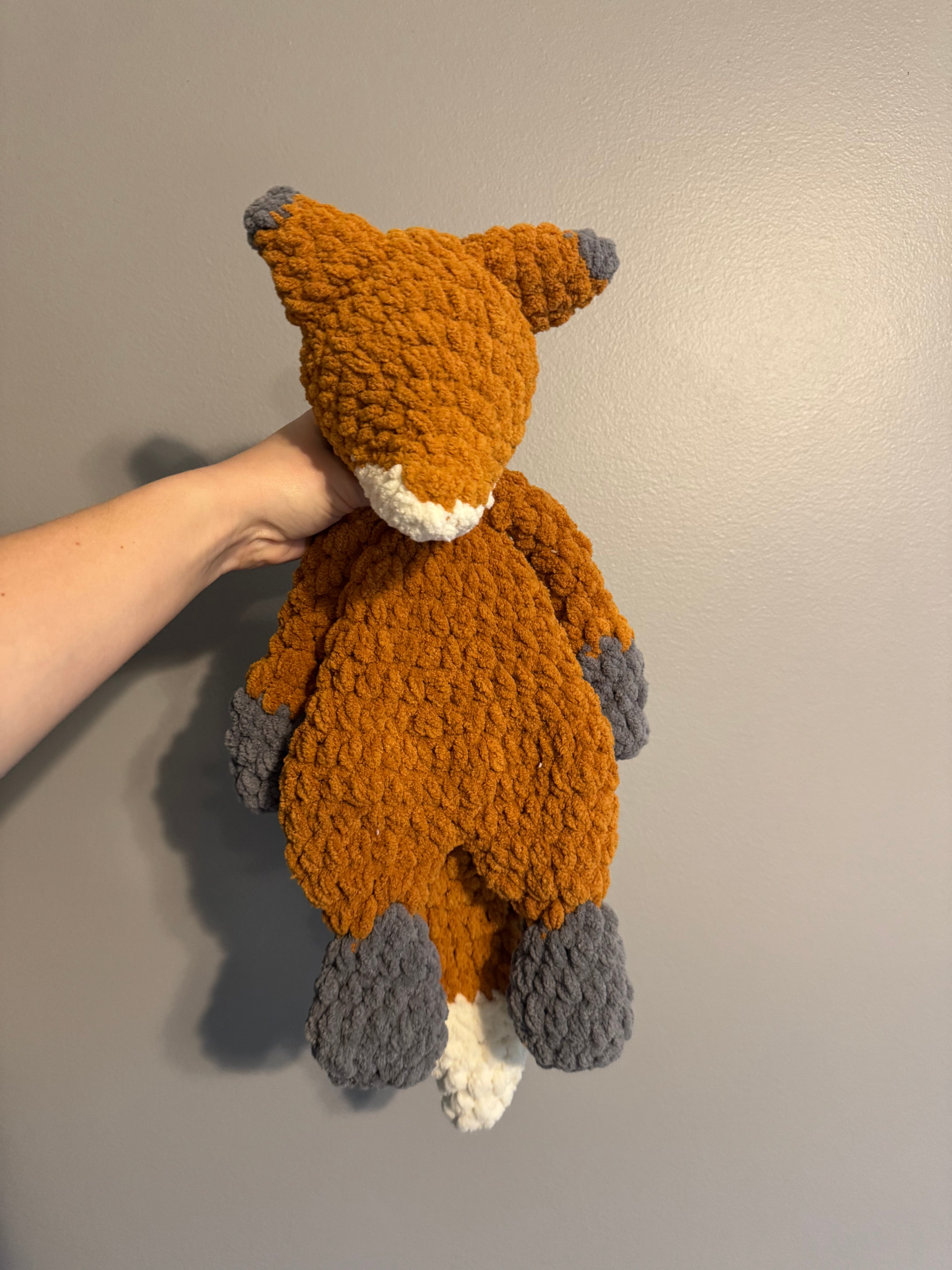 Fox Lovey