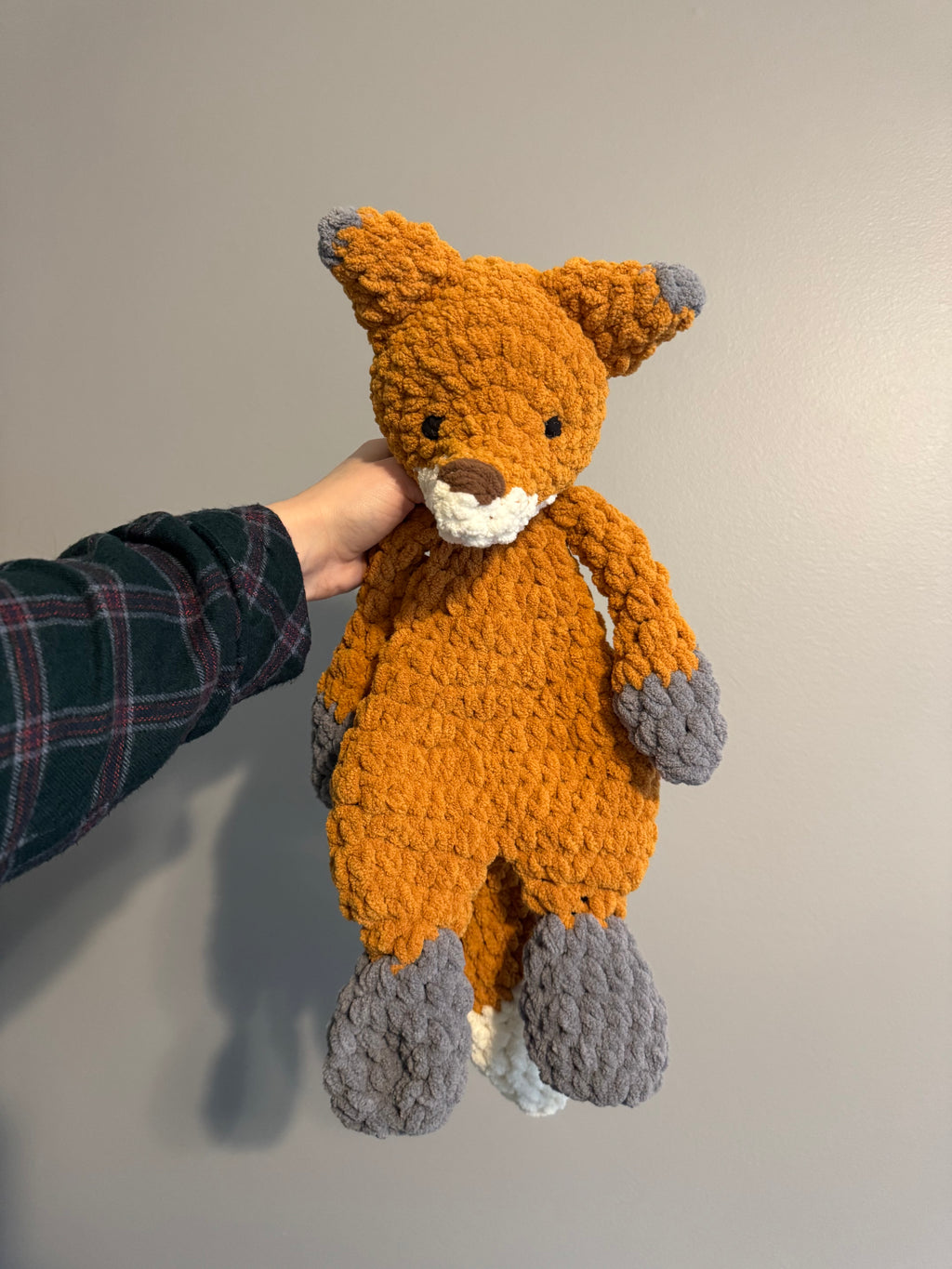 Fox Lovey