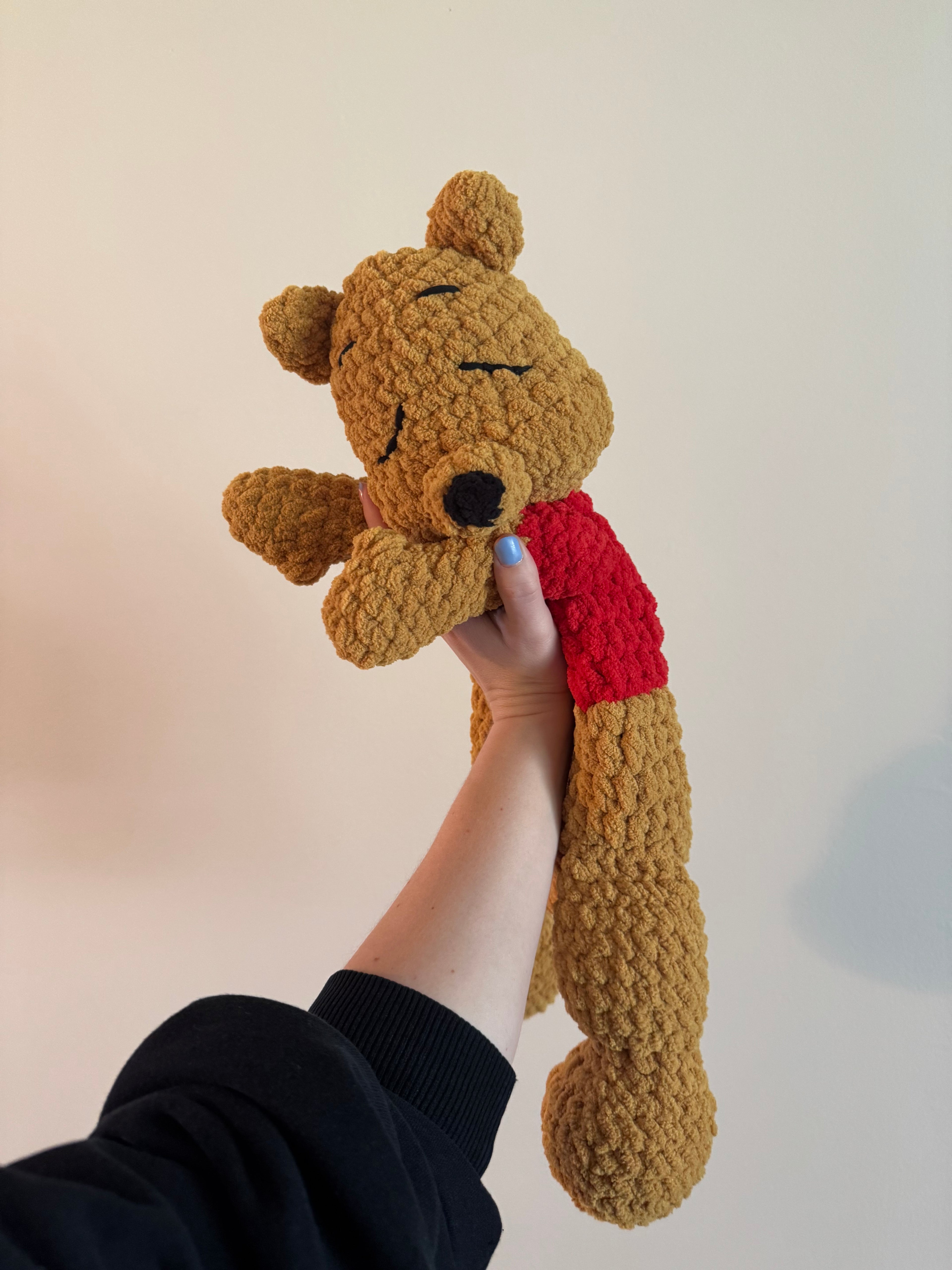 Winnie the Pooh Lovey
