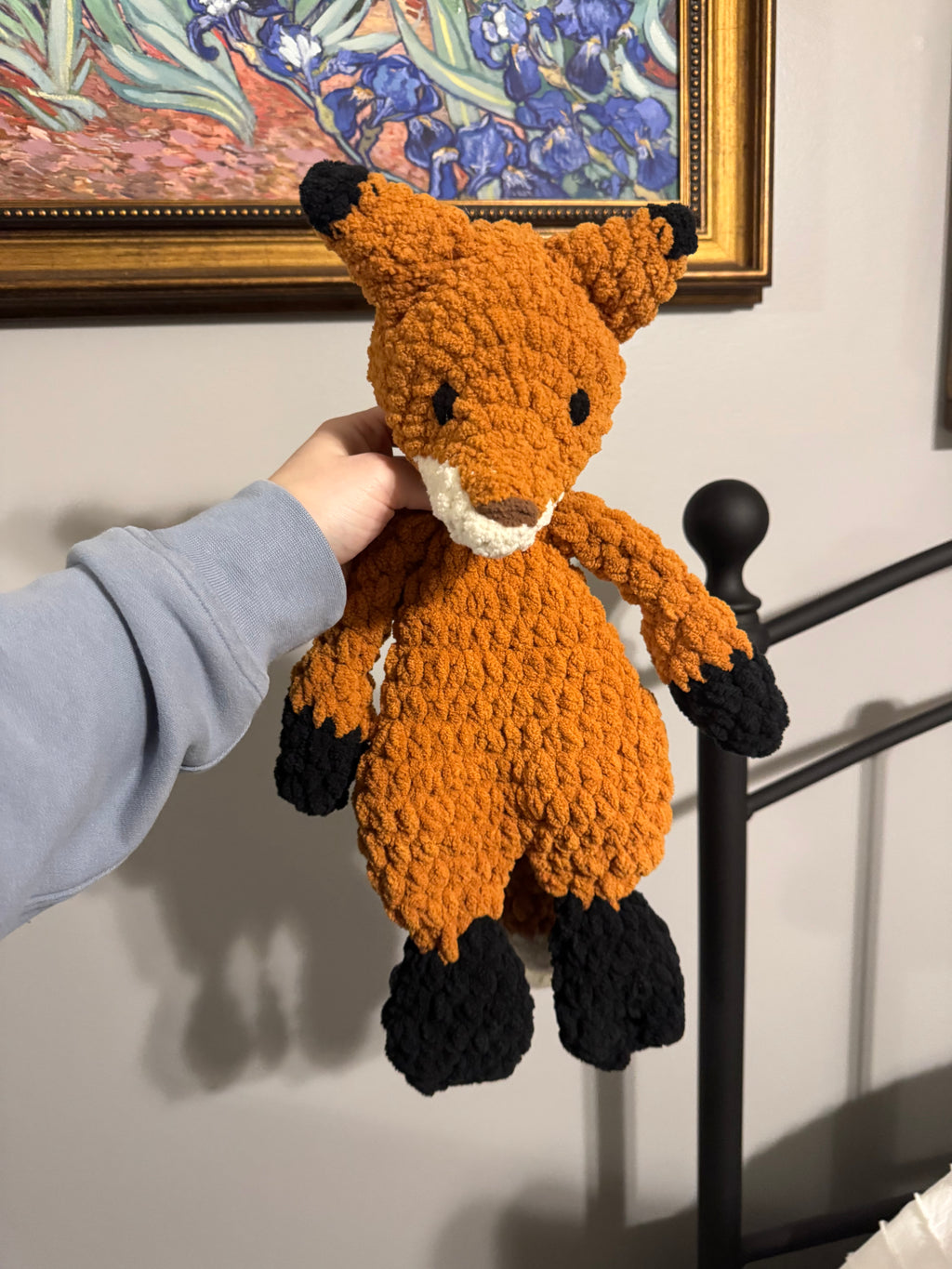 Fox Lovey