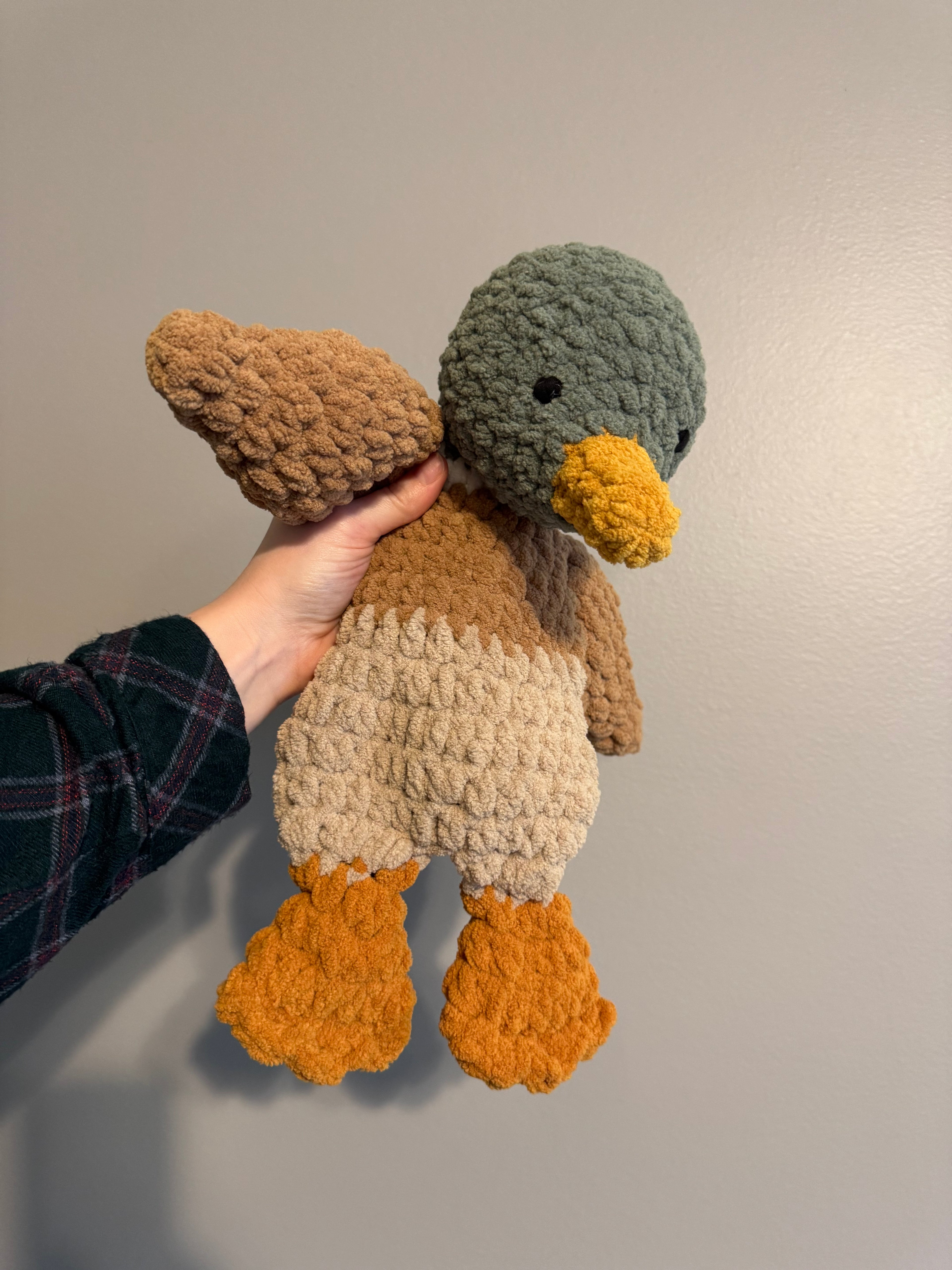 Mallard Duck Lovey