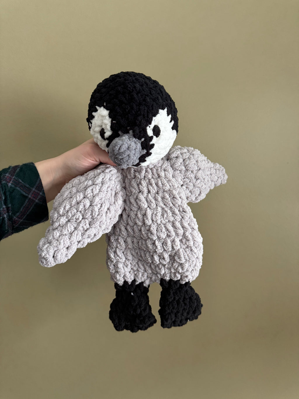 Penguin Lovey