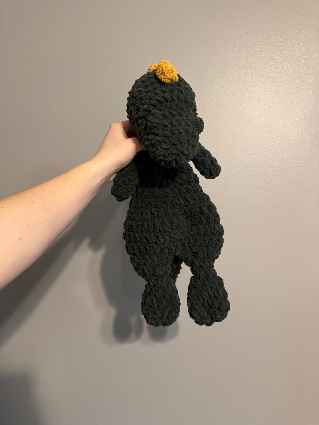 Dinosaur Lovey