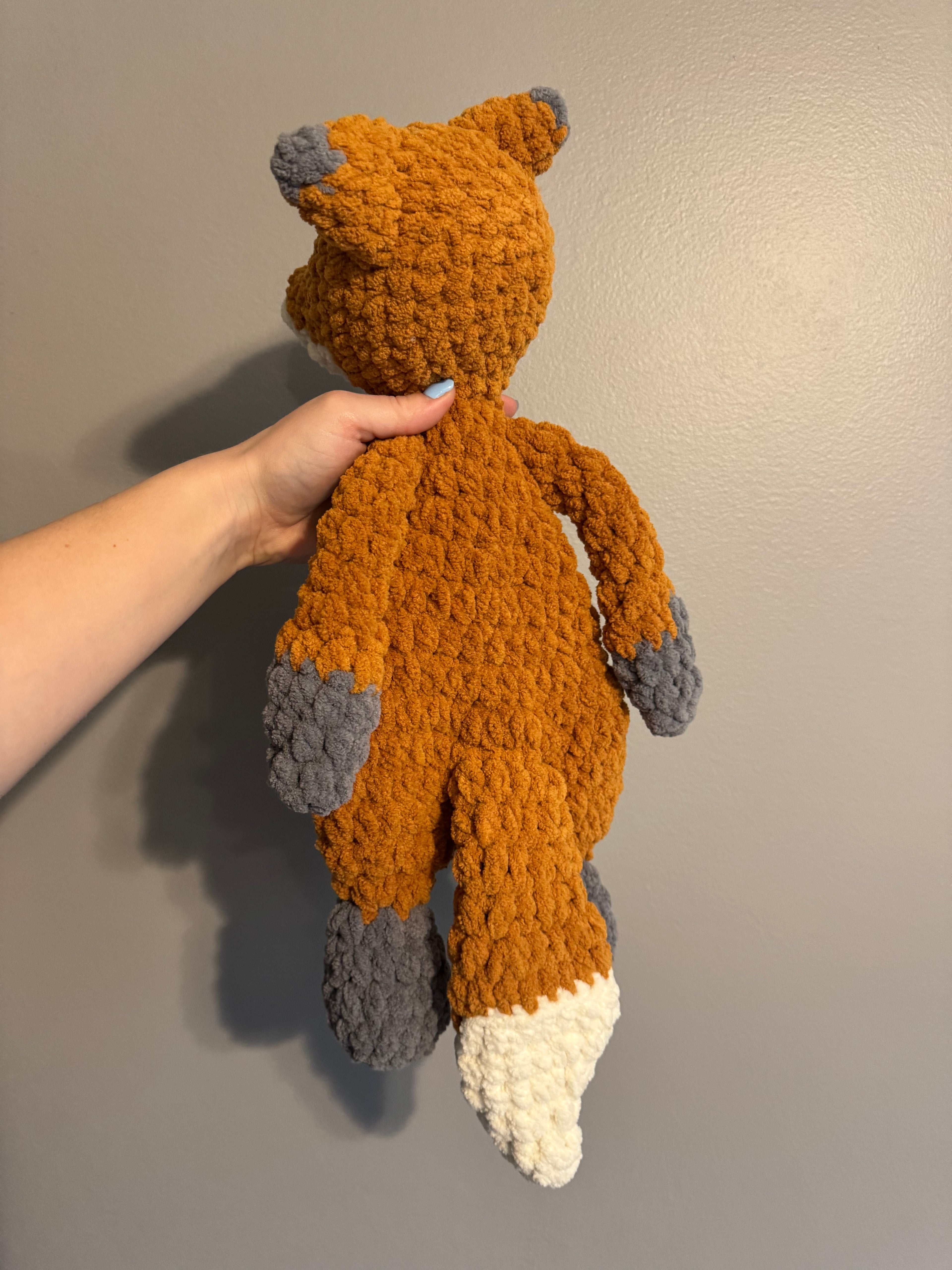 Fox Lovey