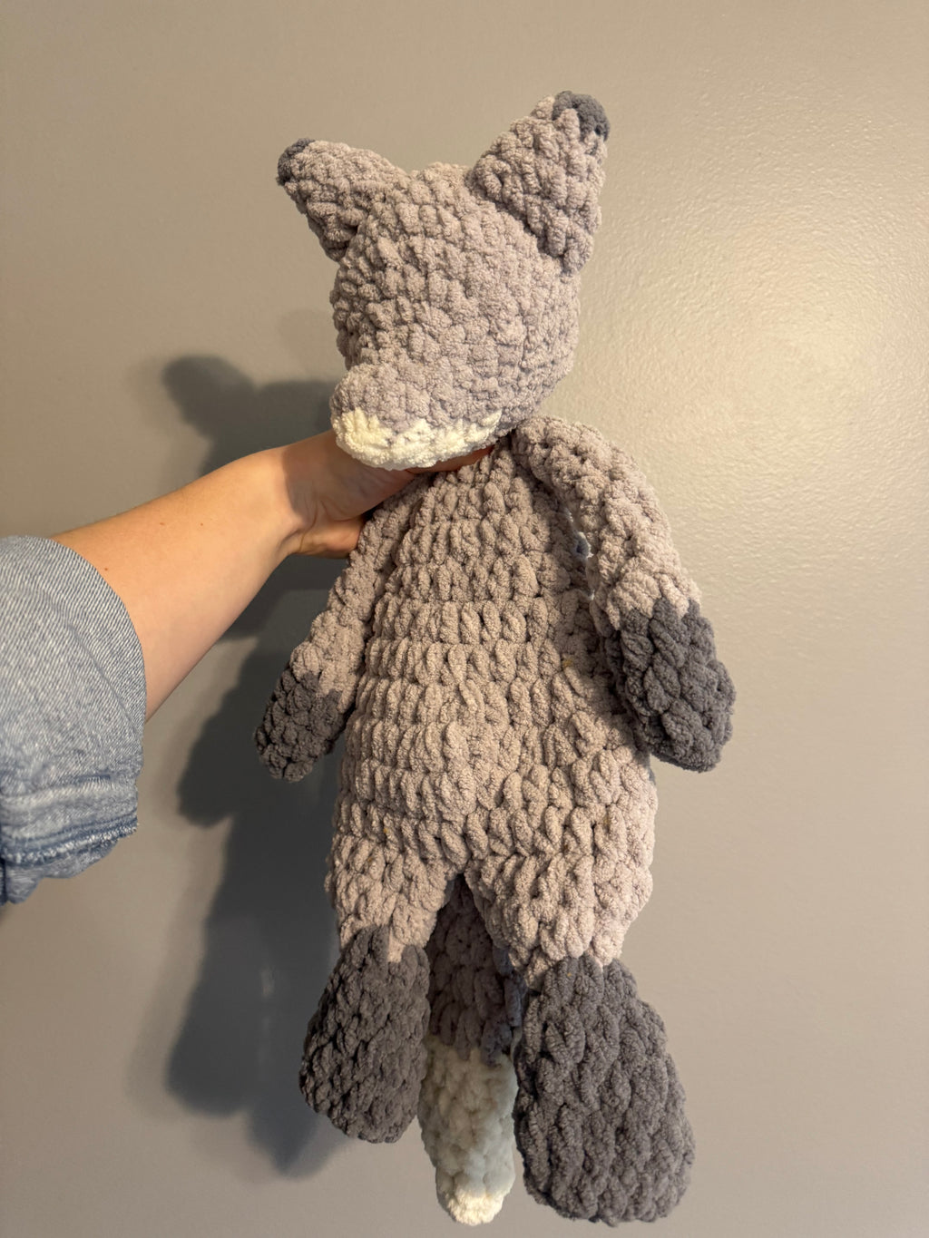 Fox Lovey