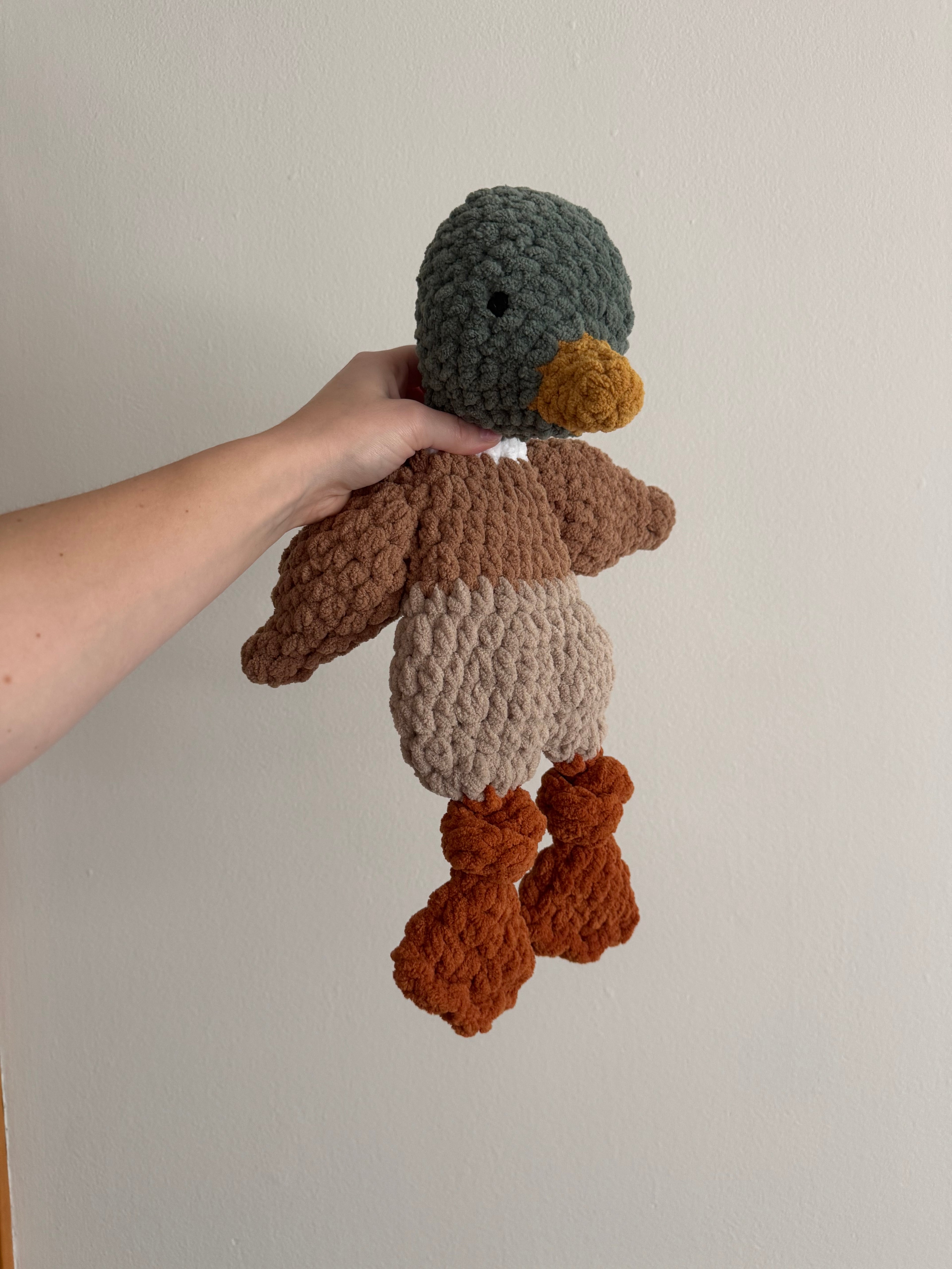 Mallard Duck Lovey
