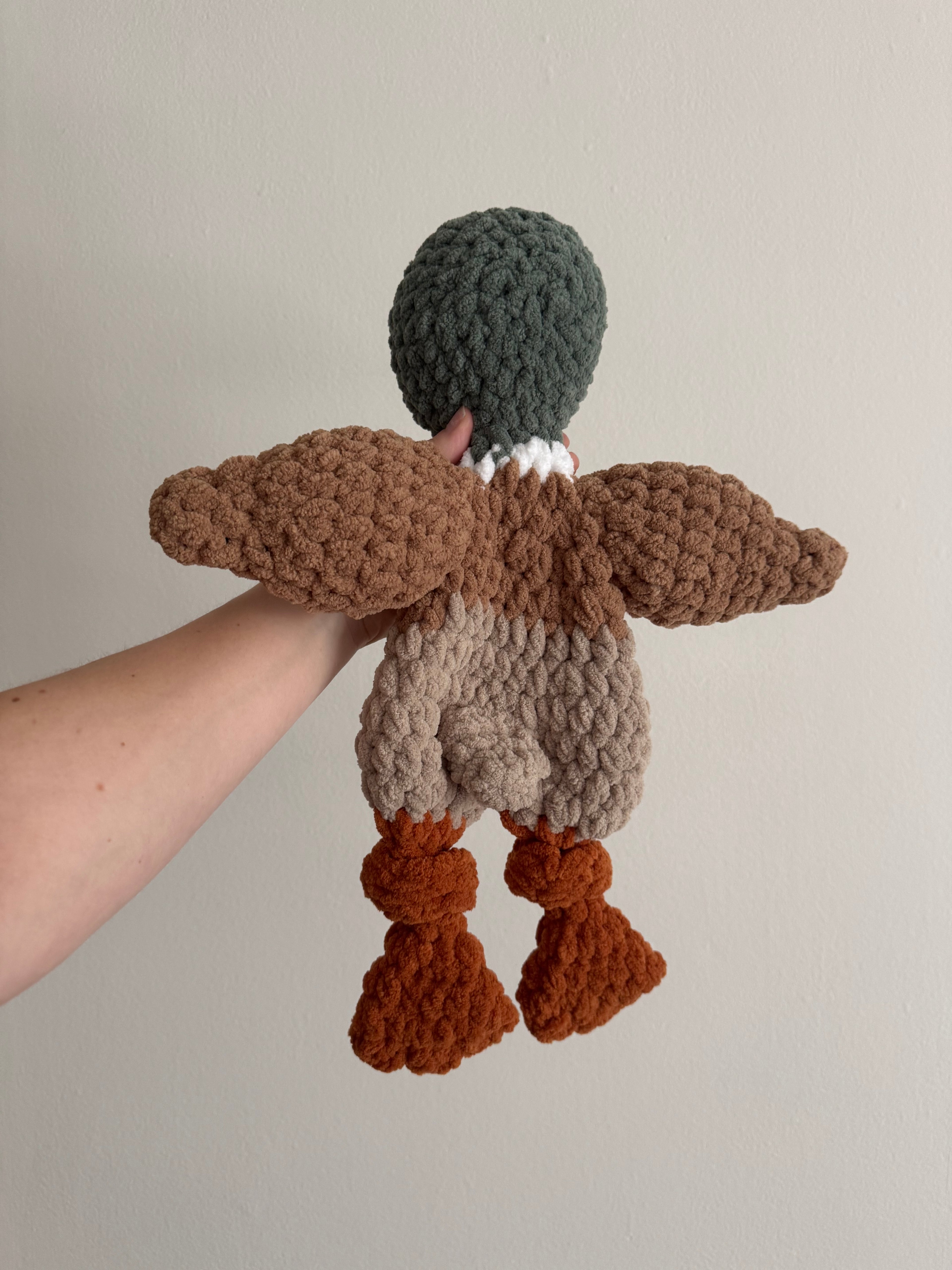 Mallard Duck Lovey
