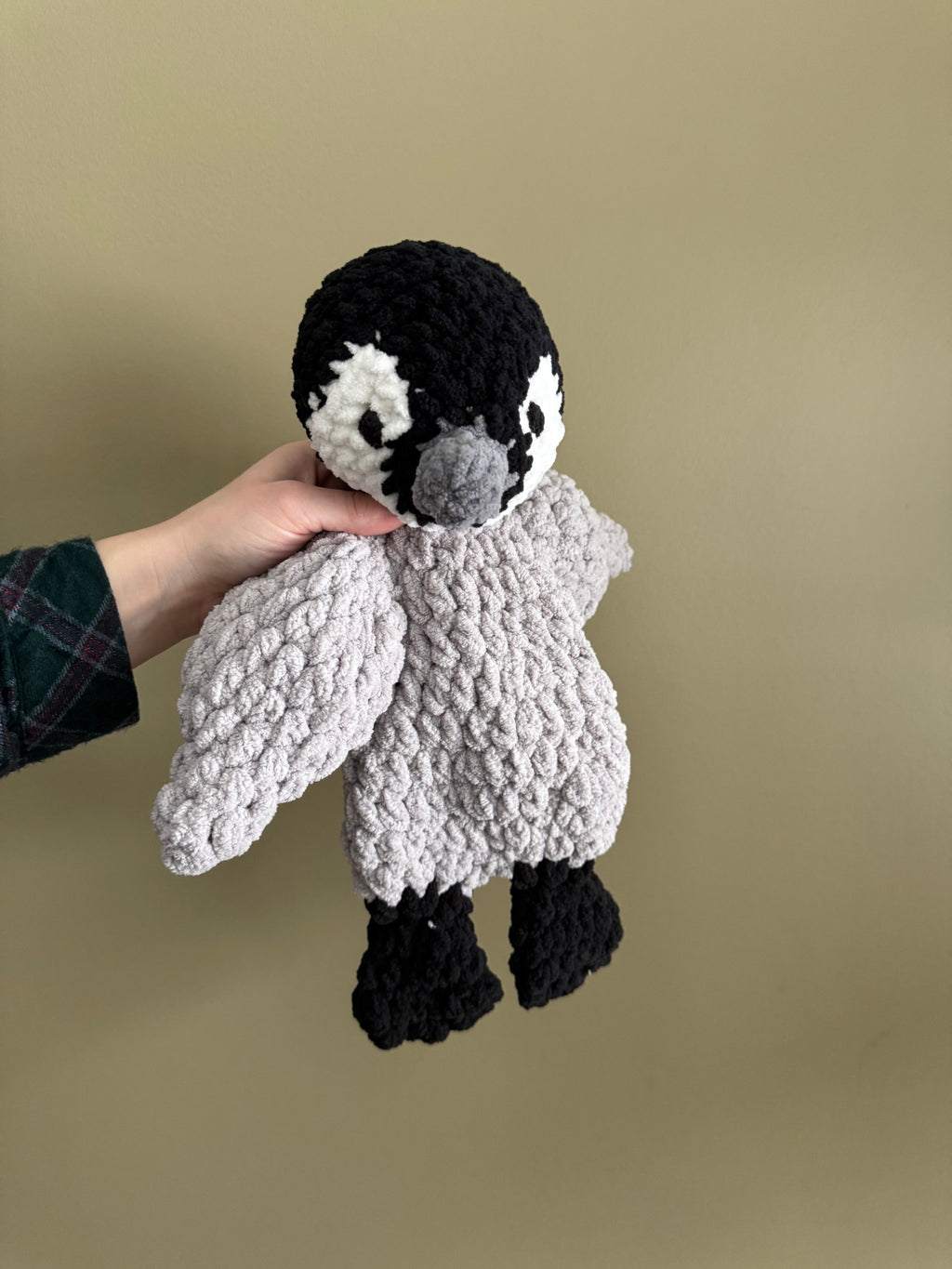 Penguin Lovey
