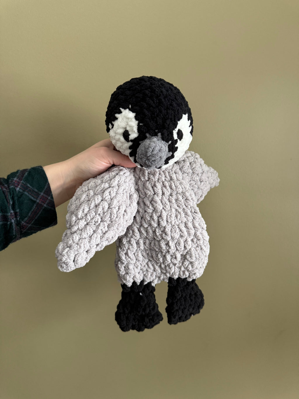 Penguin Lovey