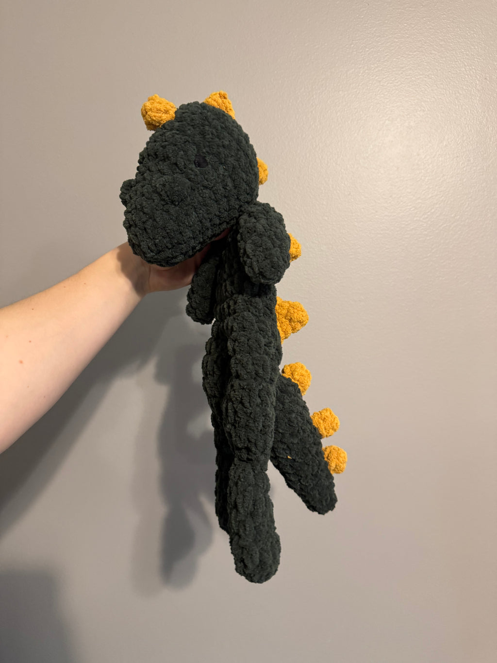 Dinosaur Lovey