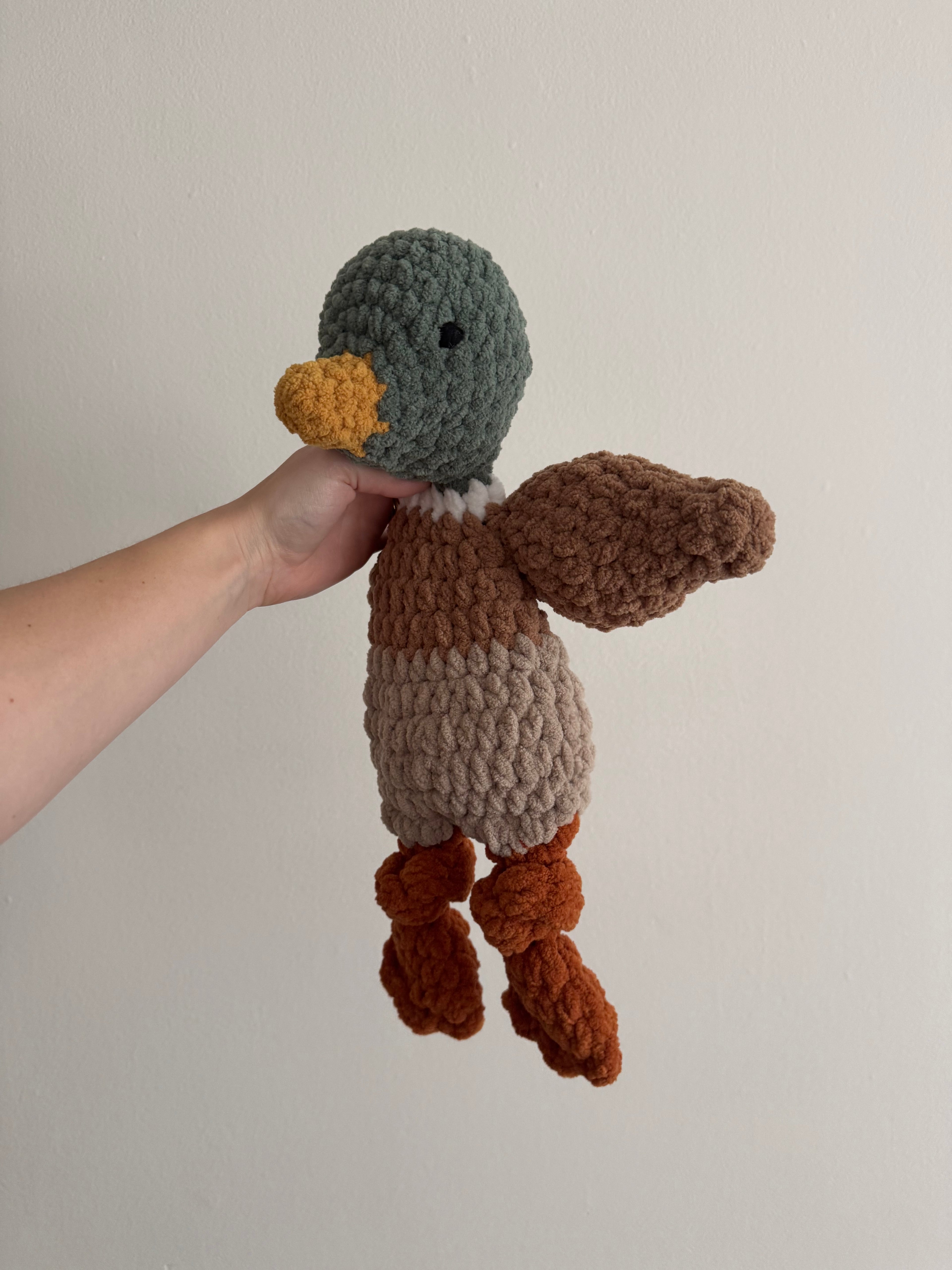 Mallard Duck Lovey